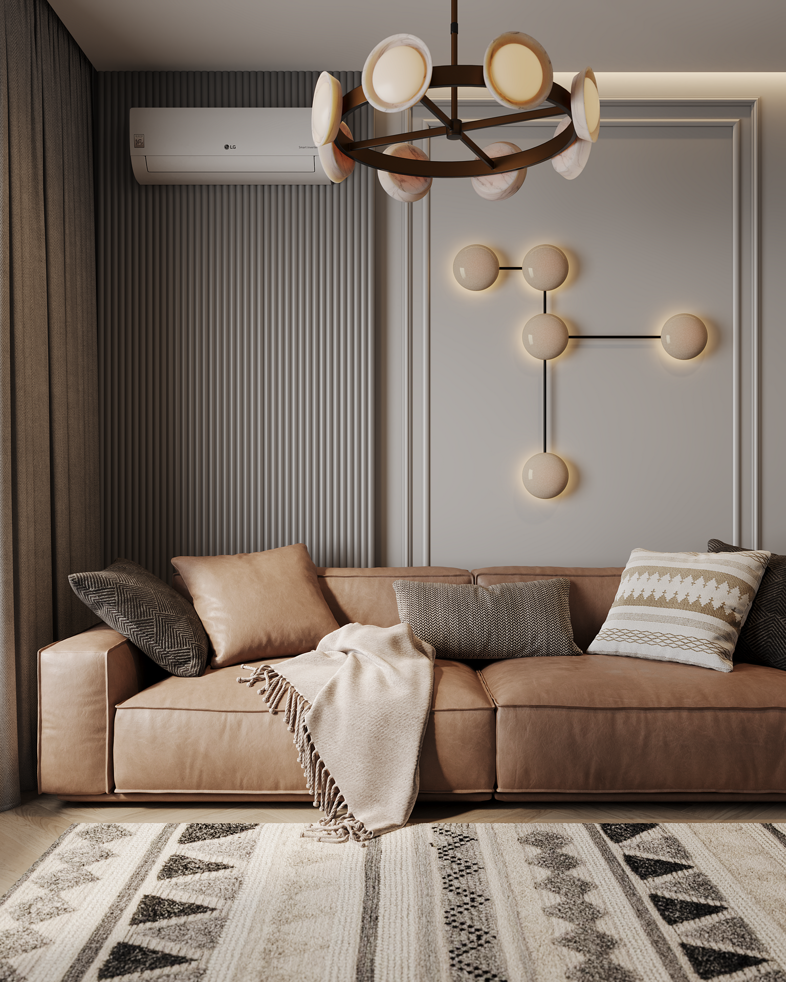 Бра Arteriors GLAZE QNA-GLAZE-5WB-BIC. Бренд: Arteriors Бра Arteriors GLAZE QNA-GLAZE-5WB-BIC. Бренд: Arteriors. Бра