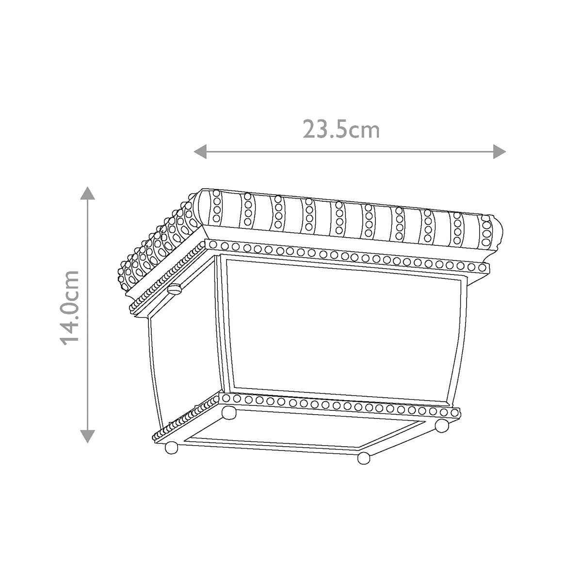 Подвесной фонарь Kichler KL-VENETIAN-F. Бренд: Kichler Подвесной фонарь Kichler KL-VENETIAN-F. Бренд: Kichler. Подвесные фонари