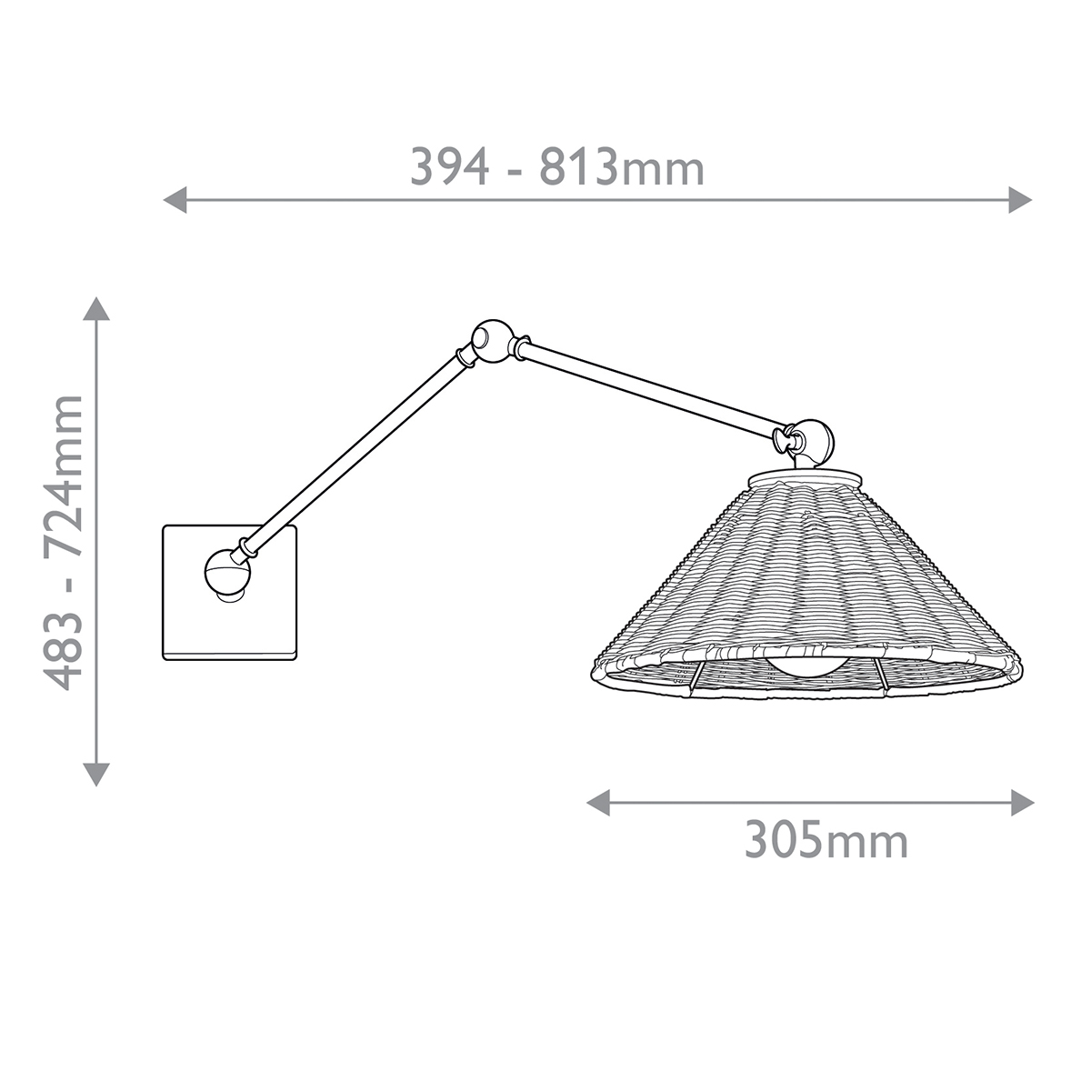 Бра Arteriors PADMA QNA-PADMA-1WB-ANB. Бренд: Arteriors Бра Arteriors PADMA QNA-PADMA-1WB-ANB. Бренд: Arteriors. Бра