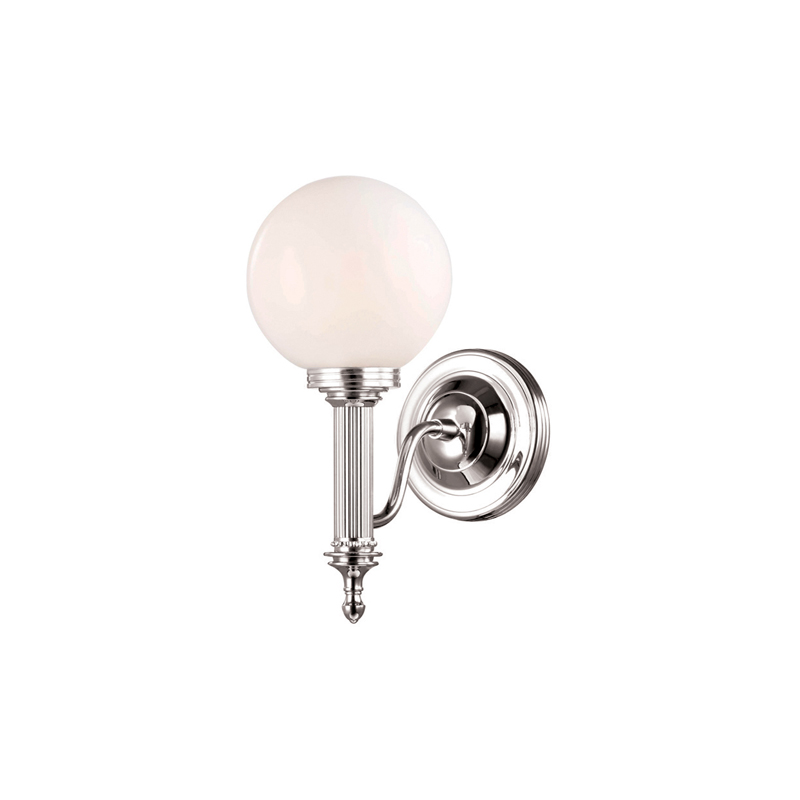 Бра для ванных комнат Elstead Lighting BATH-CARROLL4-PN DF