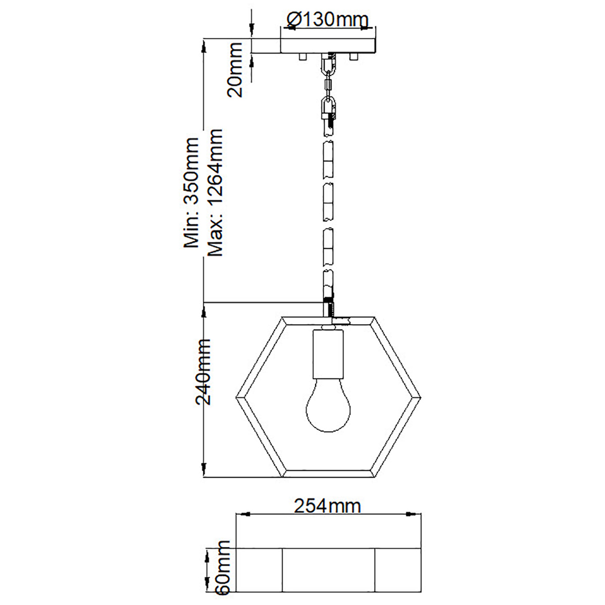 Подвесной светильник Quoizel QZ-BISMARCK-MP-EK. Бренд: Quoizel Подвесной светильник Quoizel QZ-BISMARCK-MP-EK. Бренд: Quoizel. Подвесные светильники