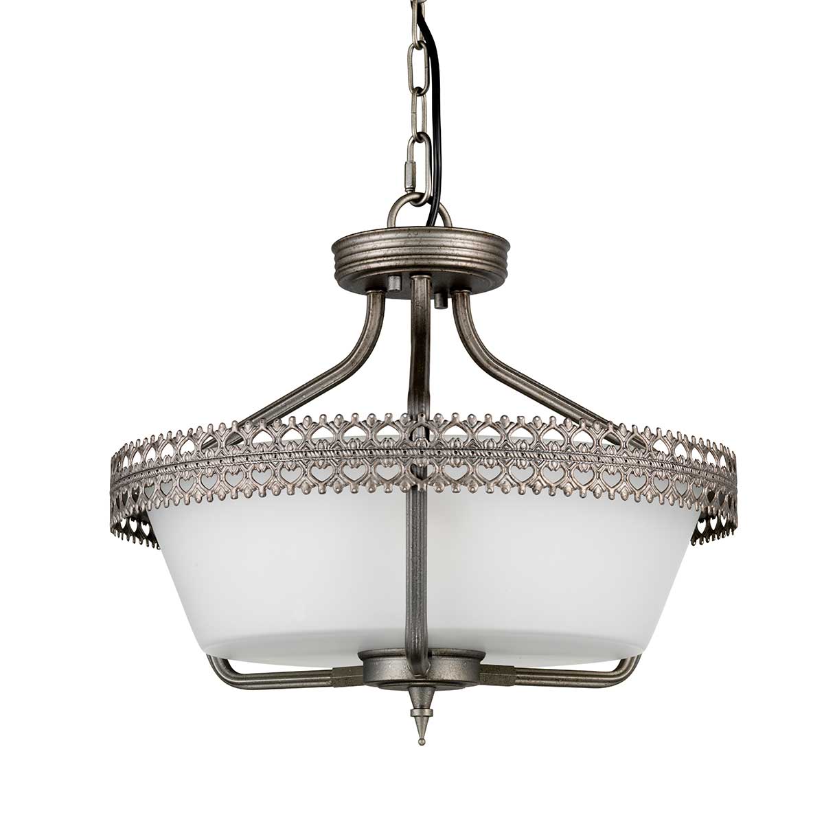 Потолочный светильник Elstead Lighting CROWN-SF. Бренд: Elstead Lighting Потолочный светильник Elstead Lighting CROWN-SF. Бренд: Elstead Lighting. Потолочные светильники
