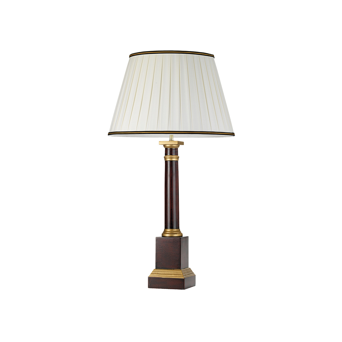 Настольная лампа DL-LOUVIERS-TL. Бренд: Elstead Lighting. Настольные лампы