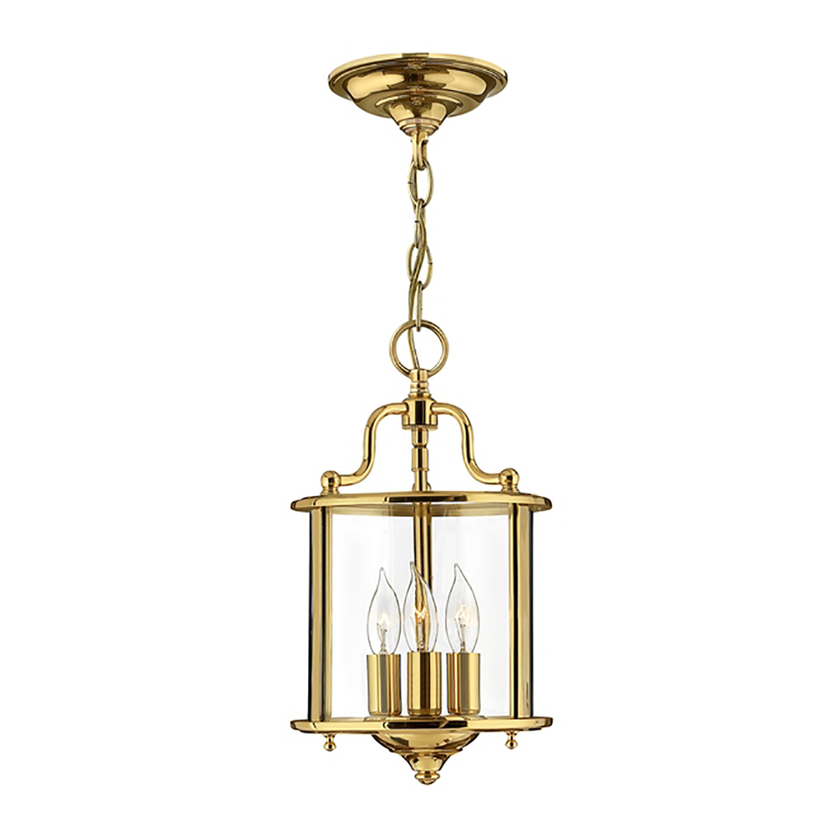 Подвесной светильник Hinkley HK-GENTRY-P-S-PB DF