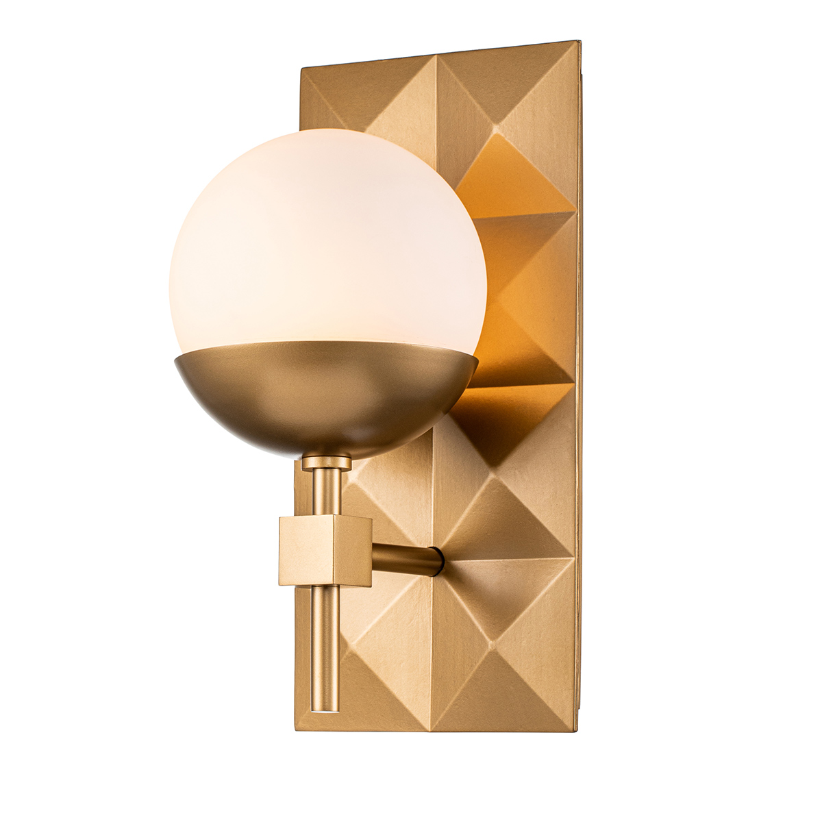 Бра для ванных комнат Quintiesse DECO QN-DECO-1WB-AB-O