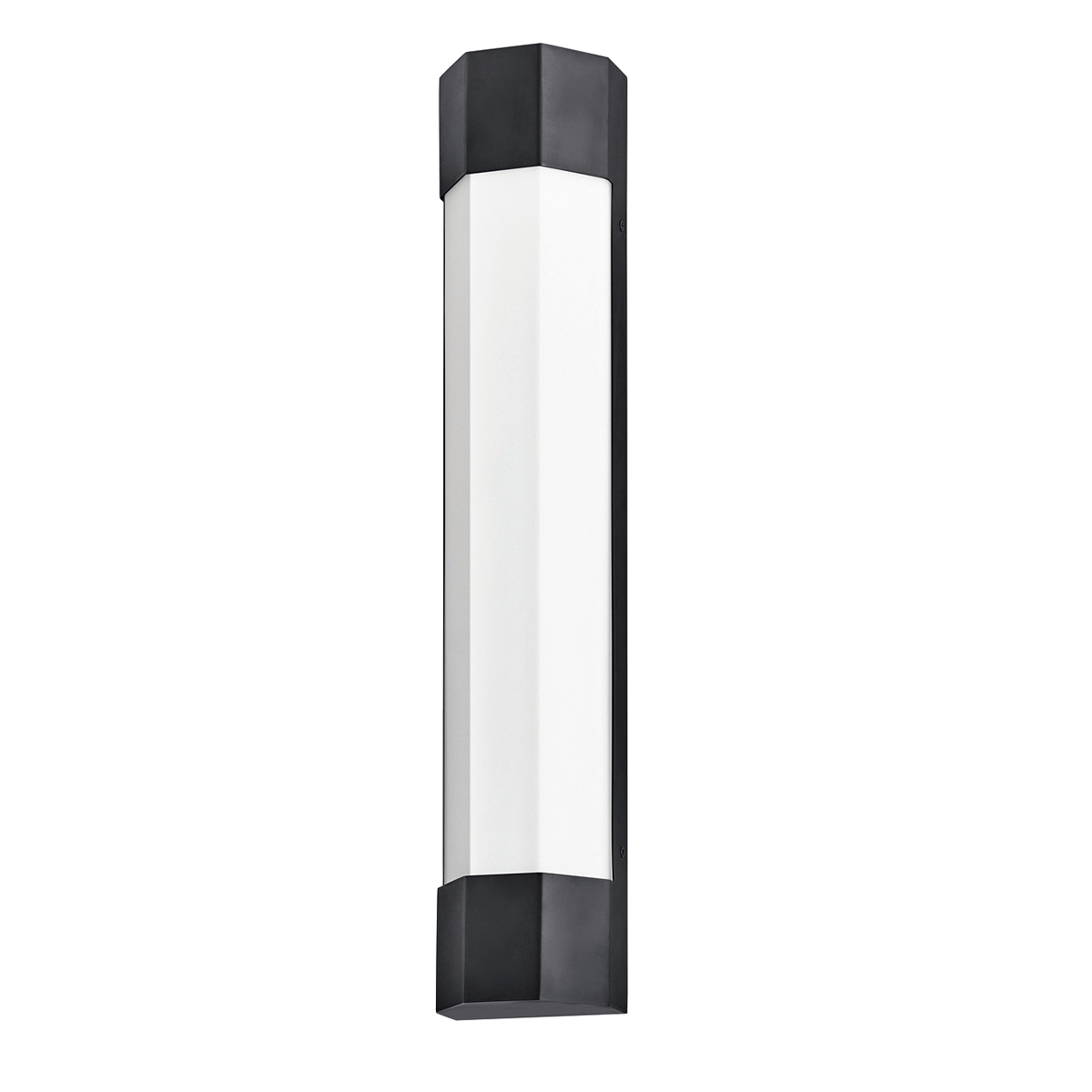 Бра для ванных комнат Hinkley FACET QN-FACET-LED3-BK-BATH