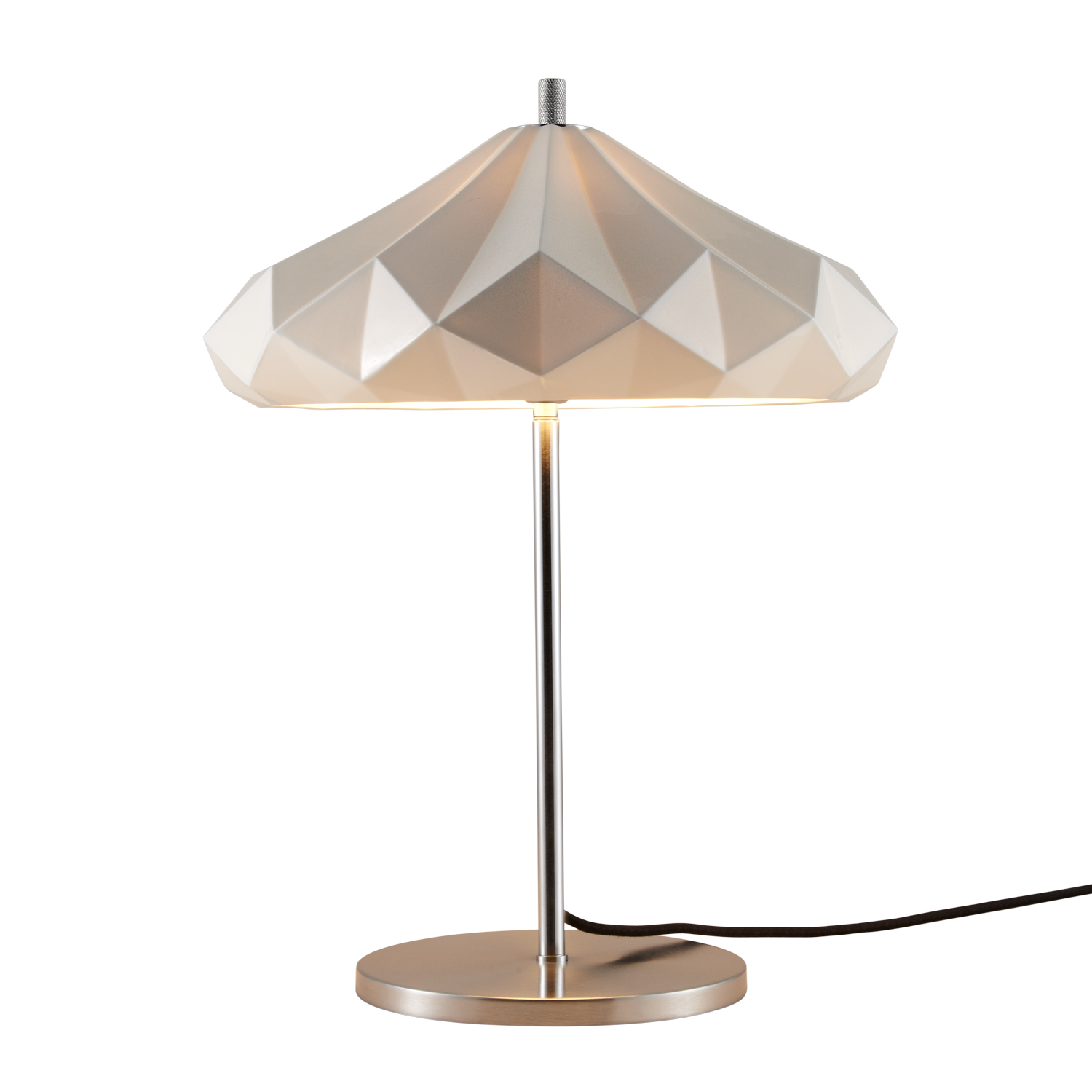 Настольная лампа Hatton 4,Black Braided Cable, Настольные лампы | Бронза Белый/Бежевый.
