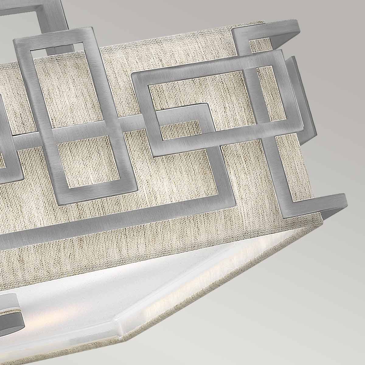 Потолочный светильник Hinkley HK-LANZA-SF-AN. Бренд: Hinkley Потолочный светильник Hinkley HK-LANZA-SF-AN. Бренд: Hinkley. Потолочные светильники