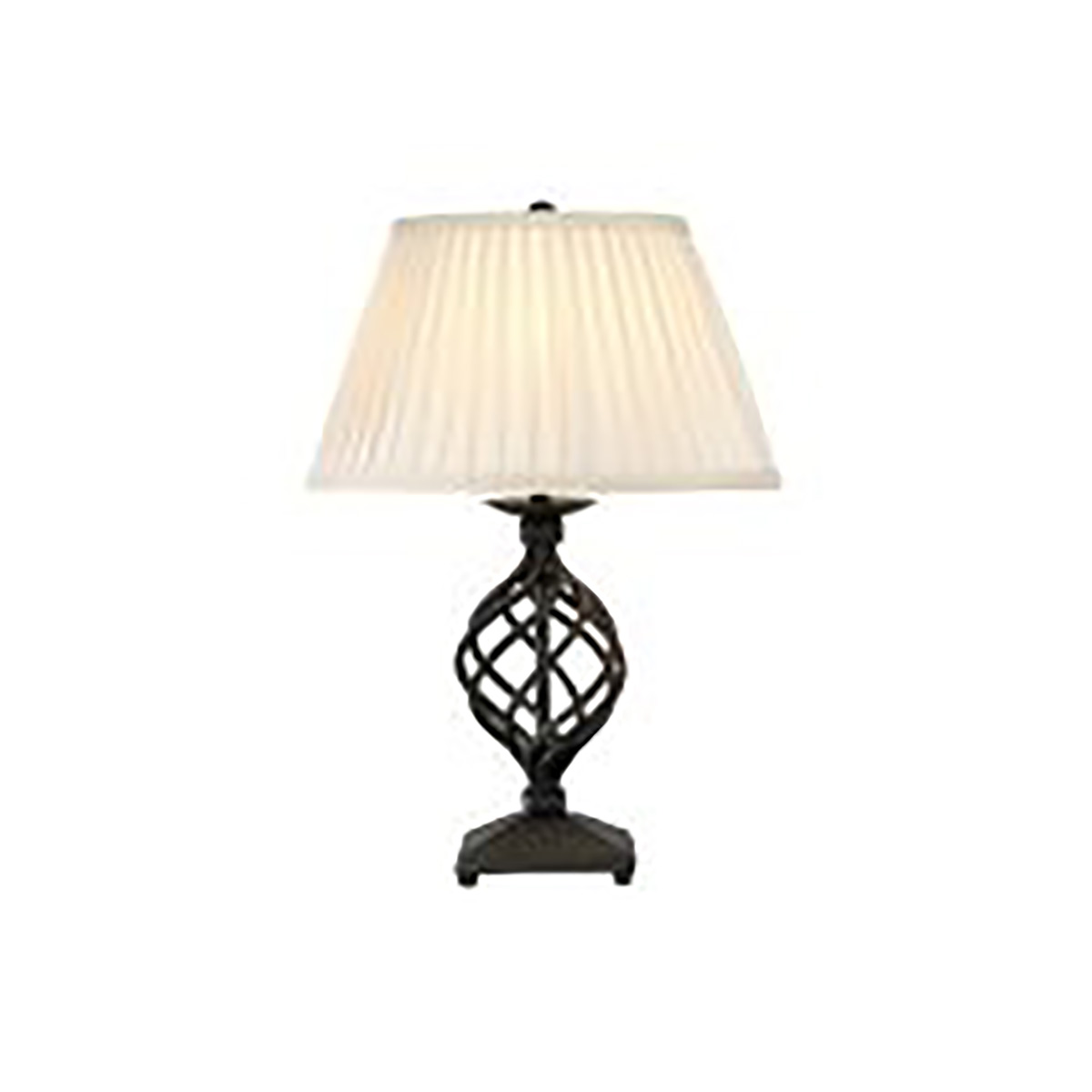 Настольная лампа BELFRY-TL, Настольные лампы Готический | Металл | Чёрный | Прихожая, спальня, гостиная, столовая.