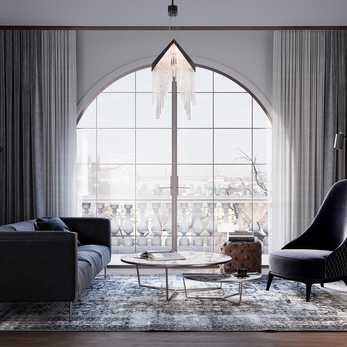 Люстра Eurofase QN-VIVIEN-P-L-BK. Бренд: Eurofase Люстра Eurofase QN-VIVIEN-P-L-BK. Бренд: Eurofase. Люстры