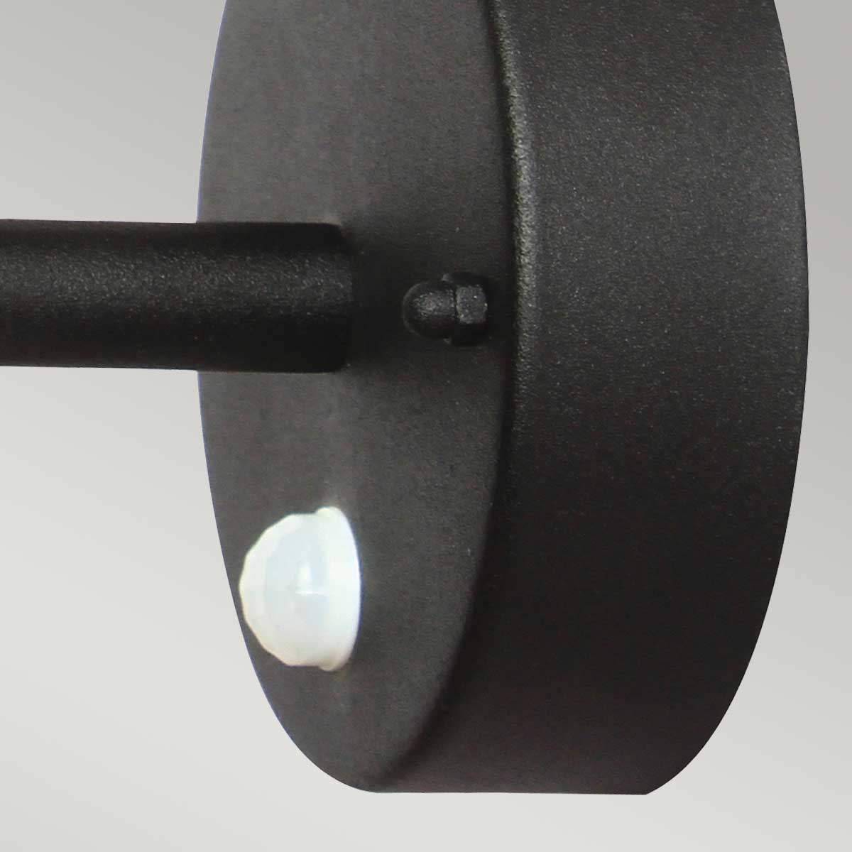 Настенный фонарь Elstead Lighting HELSINGOR-PIR-BK. Бренд: Elstead Lighting Настенный фонарь Elstead Lighting HELSINGOR-PIR-BK. Бренд: Elstead Lighting. Настенные фонари