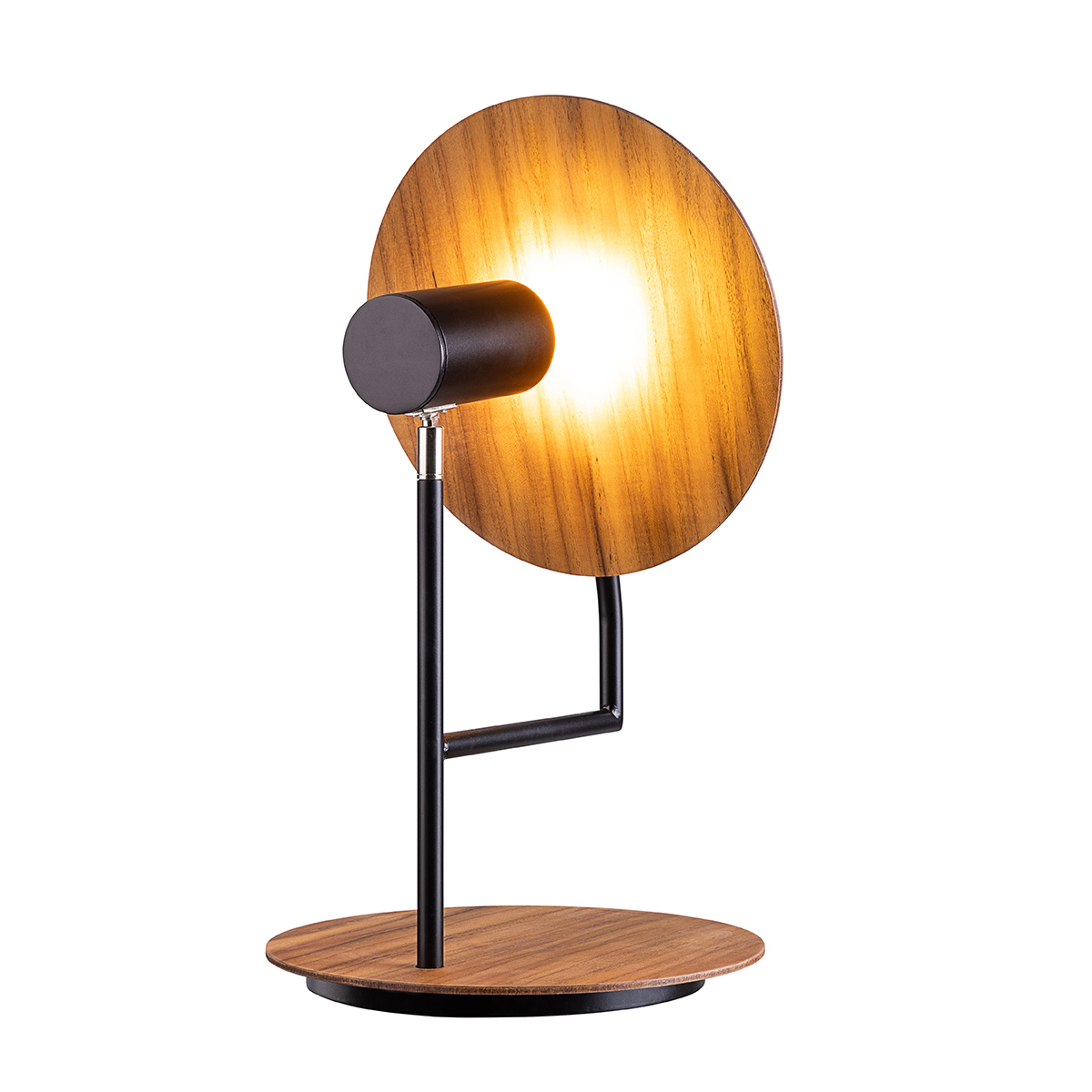 Настольная лампа Accord Lighting Dot QN-DOT-TL-TEAK, Настольные лампы.