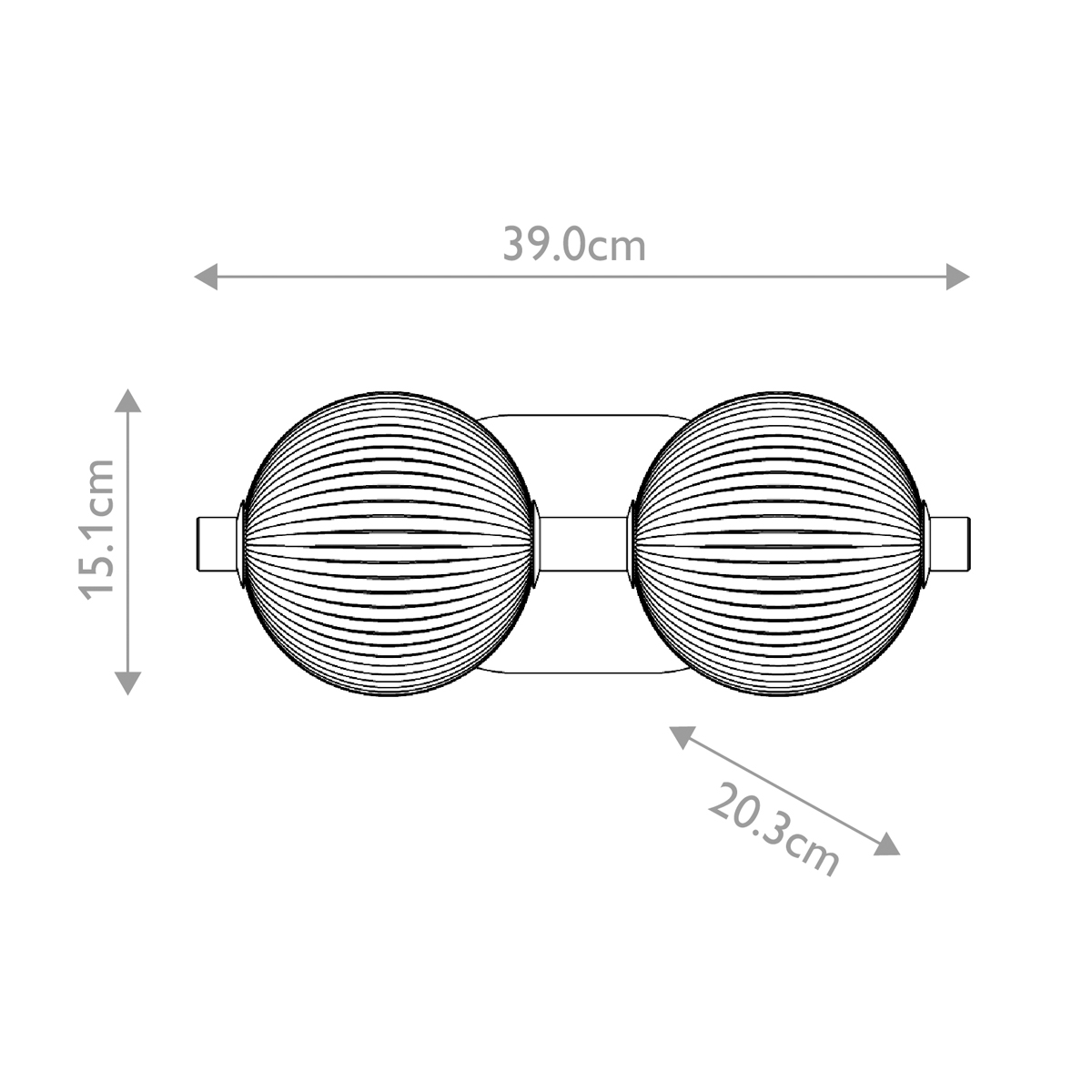 Бра Eurofase QN-PALMAS-2W-PN. Бренд: Eurofase Бра Eurofase QN-PALMAS-2W-PN. Бренд: Eurofase. Бра