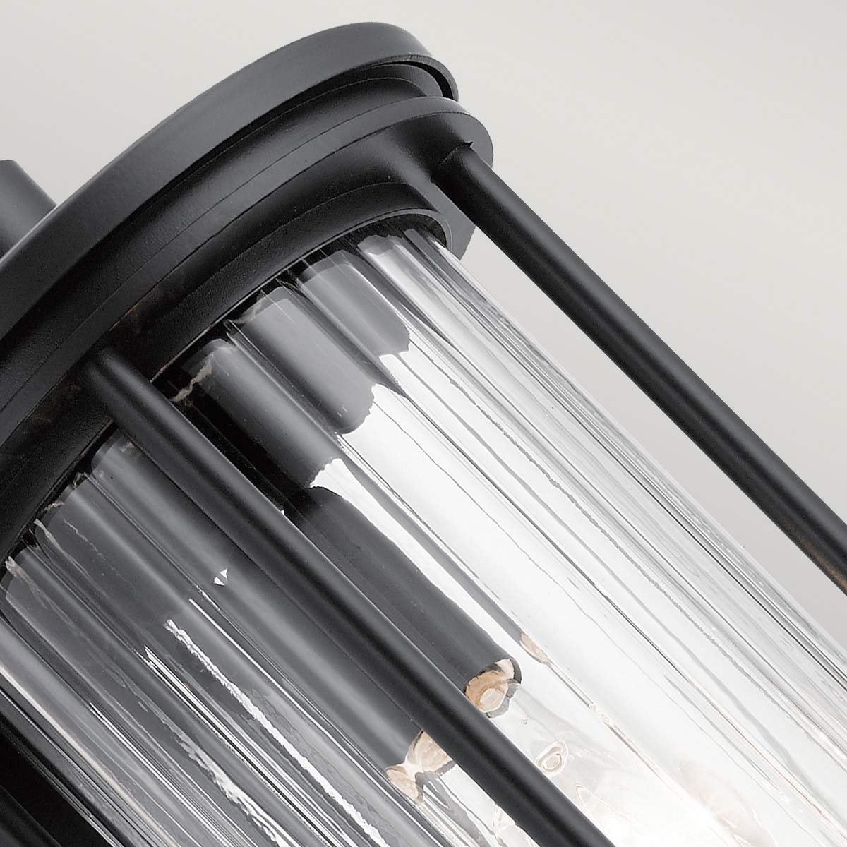 Настенный фонарь Kichler KL-BARRAS2-M-BK. Бренд: Kichler Настенный фонарь Kichler KL-BARRAS2-M-BK. Бренд: Kichler. Настенные фонари