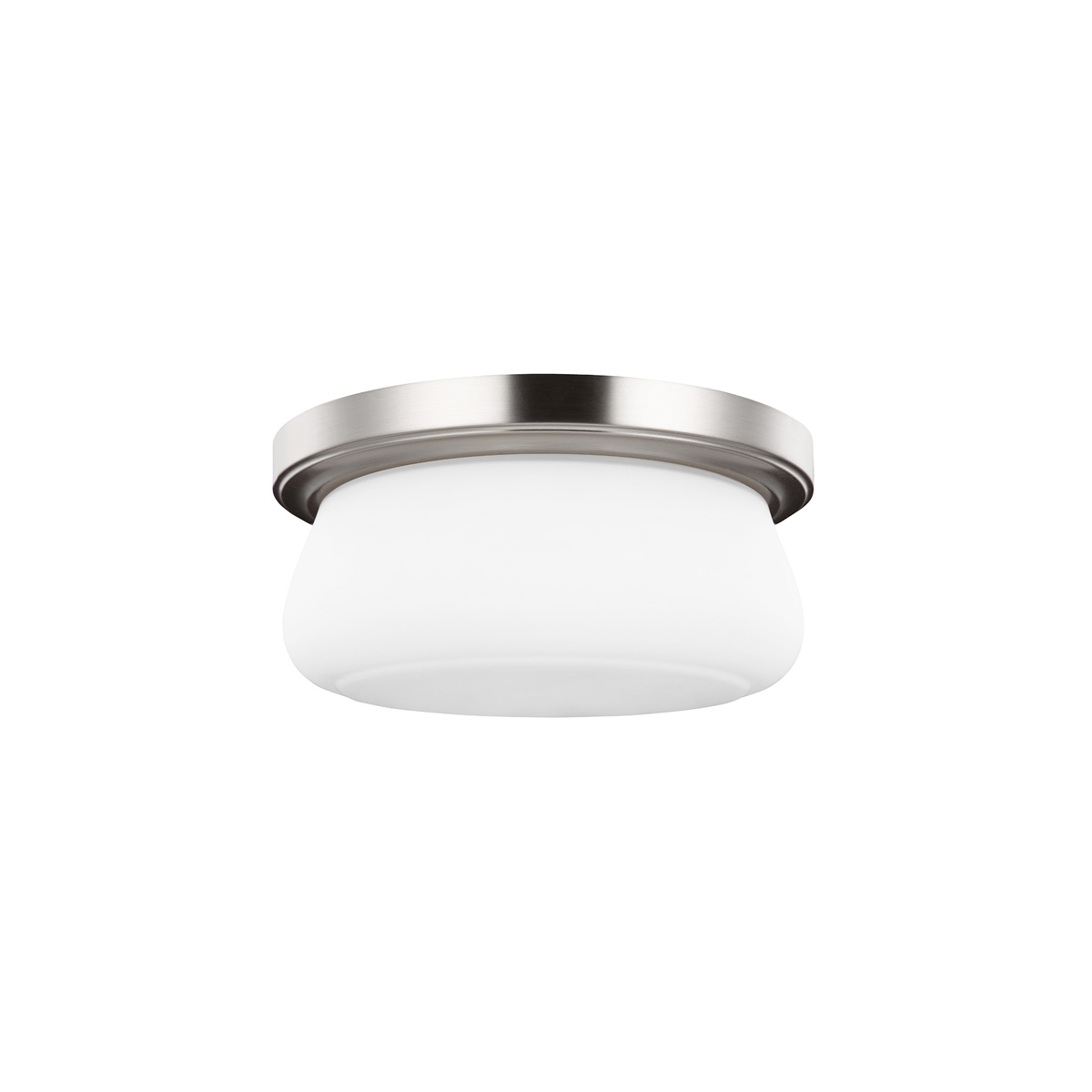 Потолочный светильник для ванных комнат FE-VINTNER-F-M, Потолочные светильники для ванных комнат | Металл Стекло | Никель Матовое стекло.