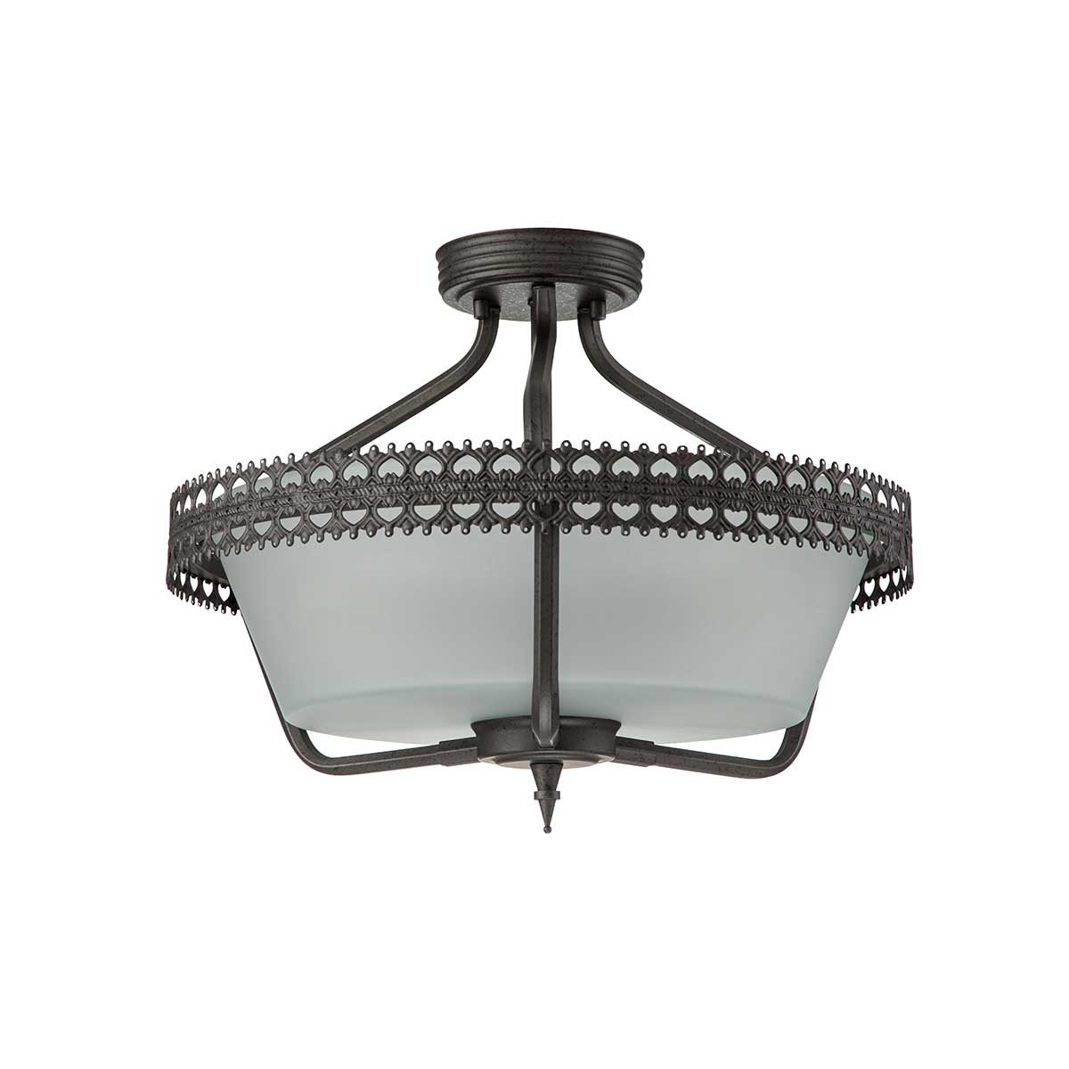 Потолочный светильник Elstead Lighting CROWN-SF. Бренд: Elstead Lighting Потолочный светильник Elstead Lighting CROWN-SF. Бренд: Elstead Lighting. Потолочные светильники