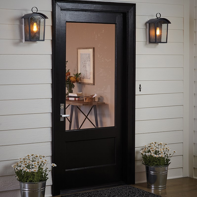 Настенный фонарь Feiss FE-HODGES-L. Бренд: Feiss Настенный фонарь Feiss FE-HODGES-L. Бренд: Feiss. Настенные фонари