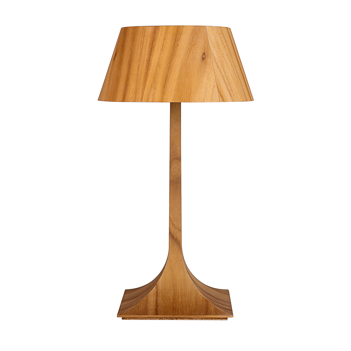 Настольная лампа Accord Lighting Nostalgia QN-NOSTALGIA-TL-M-TEAK, Настольные лампы.