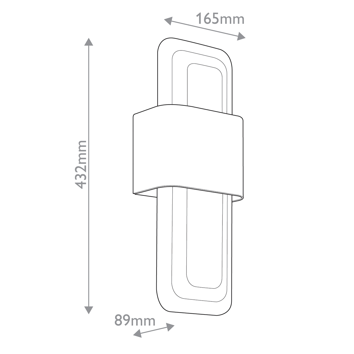 Бра Kichler SERENE KL-SERENE-LED-W-NBR. Бренд: Kichler Бра Kichler SERENE KL-SERENE-LED-W-NBR. Бренд: Kichler. Бра