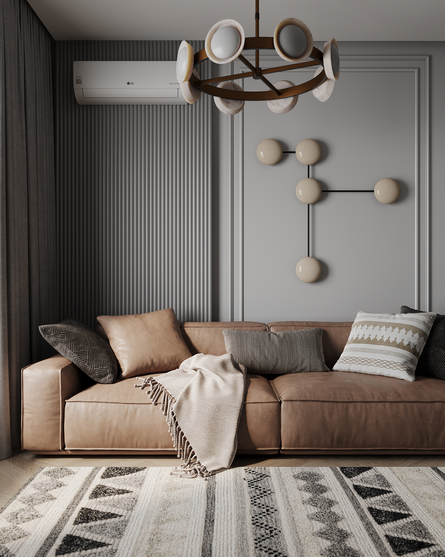 Бра Arteriors GLAZE QNA-GLAZE-5WB-BIC. Бренд: Arteriors Бра Arteriors GLAZE QNA-GLAZE-5WB-BIC. Бренд: Arteriors. Бра