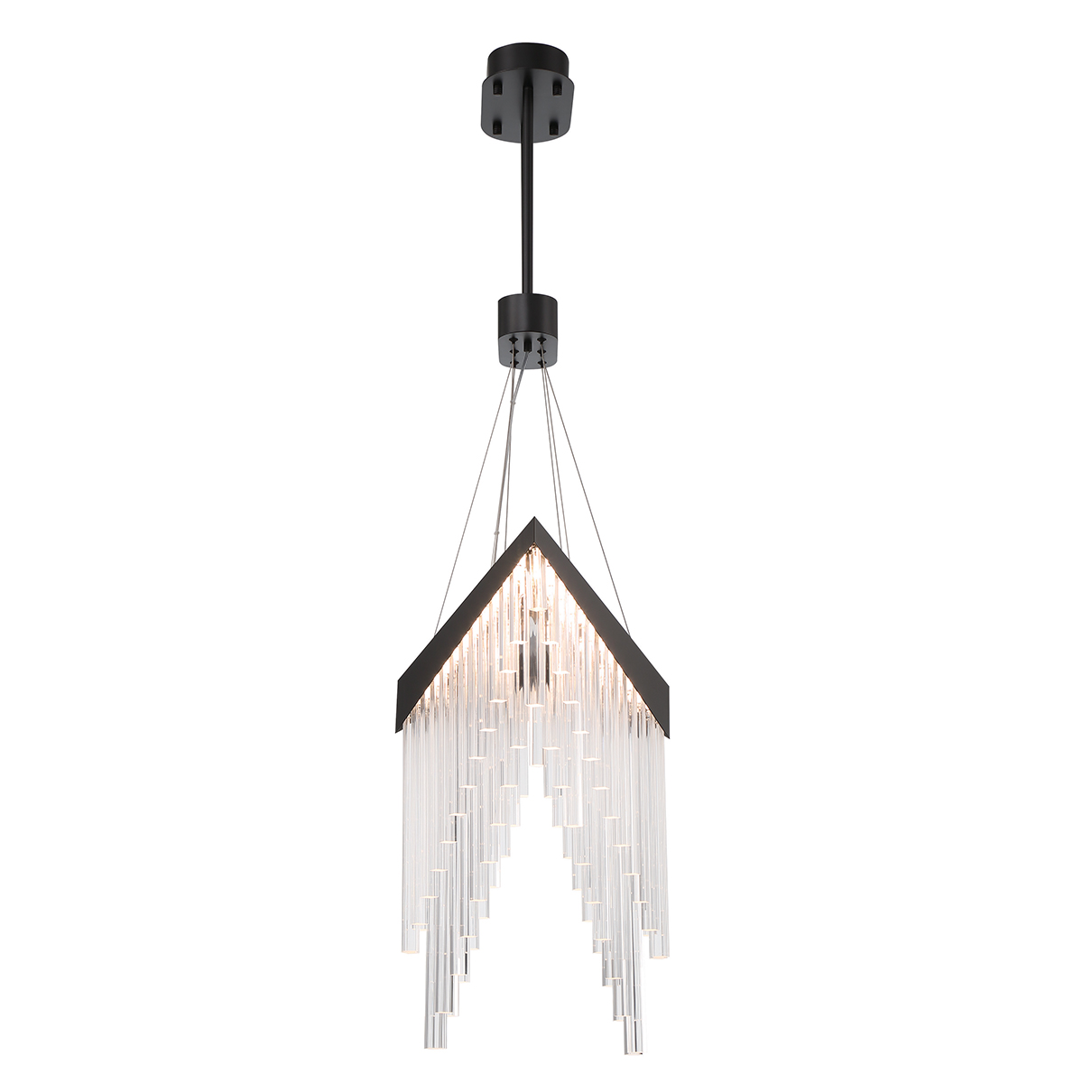 Люстра Eurofase QN-VIVIEN-P-L-BK. Бренд: Eurofase Люстра Eurofase QN-VIVIEN-P-L-BK. Бренд: Eurofase. Люстры