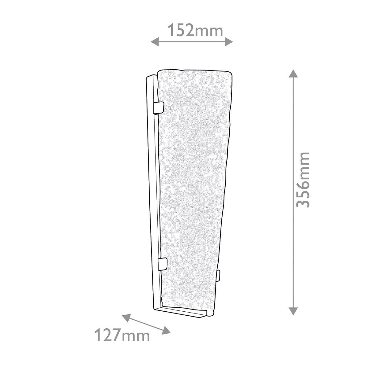 Бра Arteriors KARINA QNA-KARINA-1WB-ANB. Бренд: Arteriors Бра Arteriors KARINA QNA-KARINA-1WB-ANB. Бренд: Arteriors. Бра