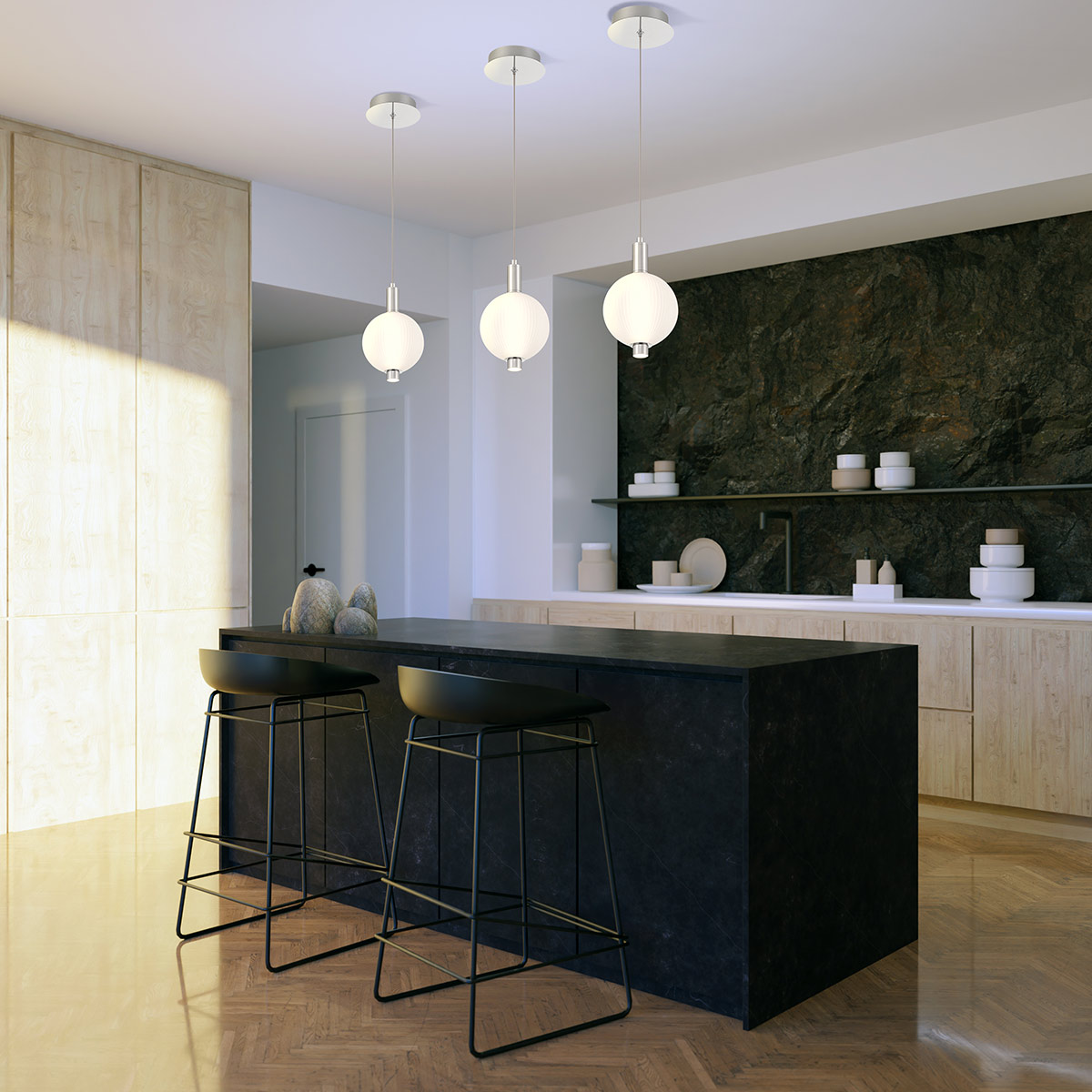 Подвесной светильник Eurofase QN-PALMAS-1MP-PN. Бренд: Eurofase Подвесной светильник Eurofase QN-PALMAS-1MP-PN. Бренд: Eurofase. Подвесные светильники