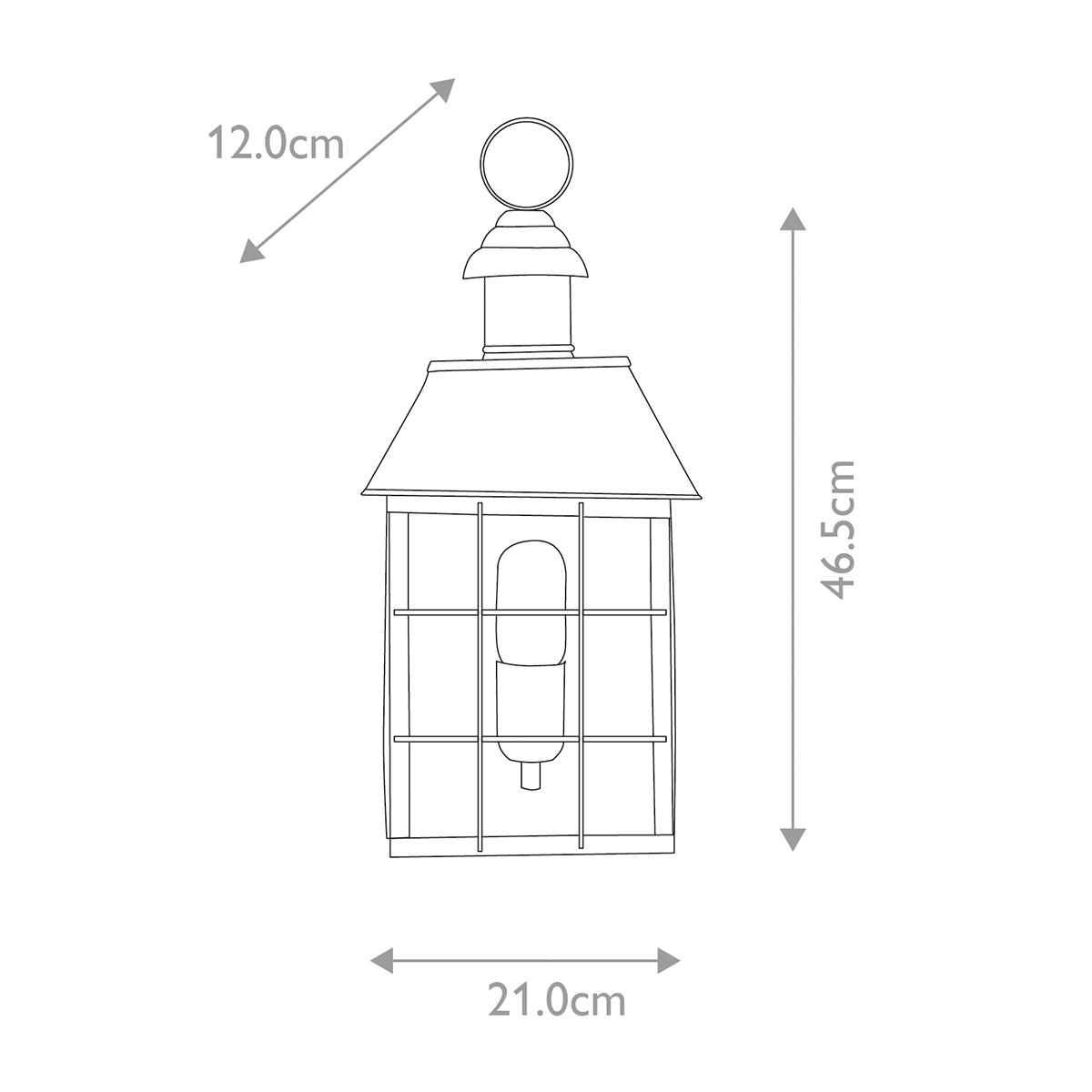 Настенный фонарь Elstead Lighting HYDE-PARK-BR. Бренд: Elstead Lighting Настенный фонарь Elstead Lighting HYDE-PARK-BR. Бренд: Elstead Lighting. Настенные фонари