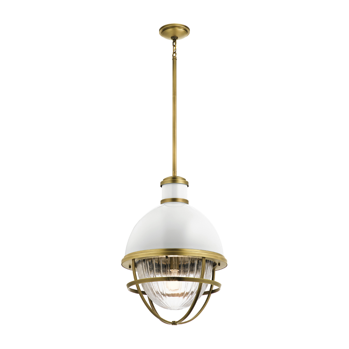 Подвесной светильник Kichler QN-TOLLIS-P-NBR DF