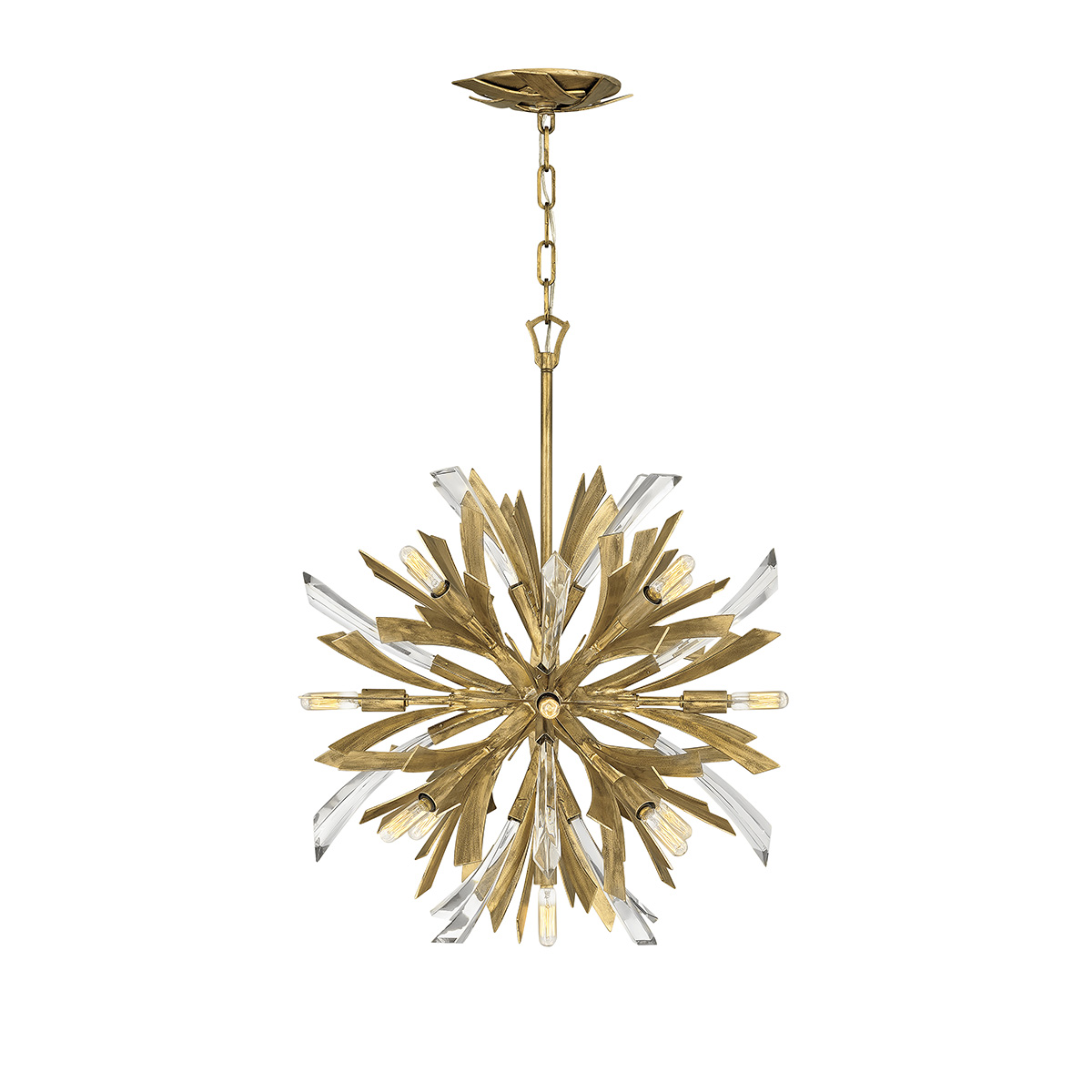 Подвесной светильник Hinkley QN-VIDA-13P-S DF