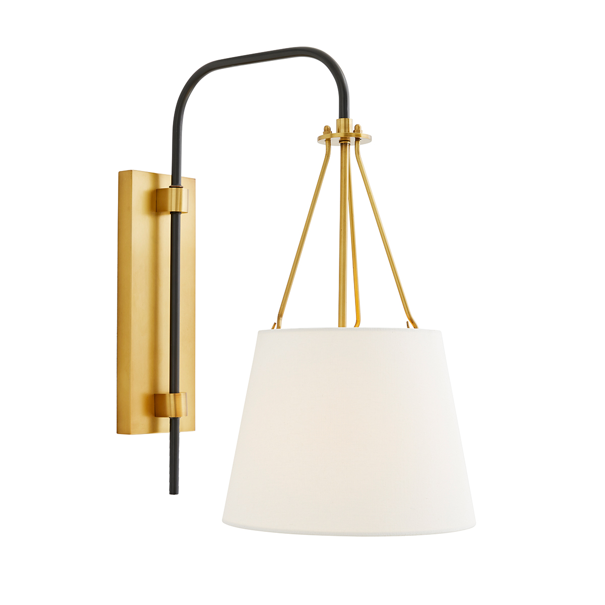 Бра Arteriors FRANKLIN QNA-FRANKLIN-1WB-BAB
