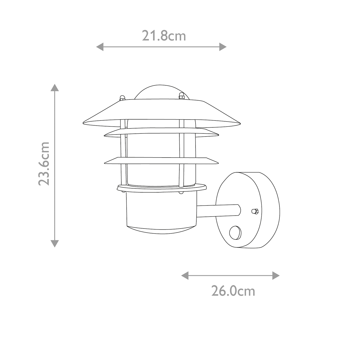 Настенный фонарь Elstead Lighting HELSINGOR-PIR-BK. Бренд: Elstead Lighting Настенный фонарь Elstead Lighting HELSINGOR-PIR-BK. Бренд: Elstead Lighting. Настенные фонари