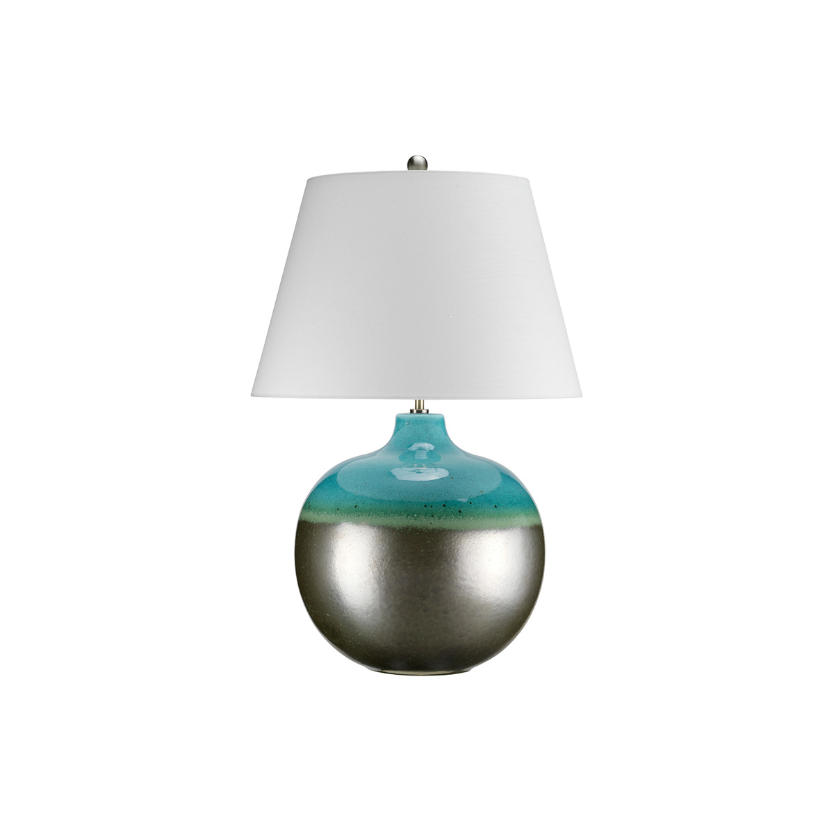 Настольная лампа LAGUNA-TL-LRG, Настольные лампы Классический/Традиционный | Керамика | Прихожая, спальня, гостиная, столовая.