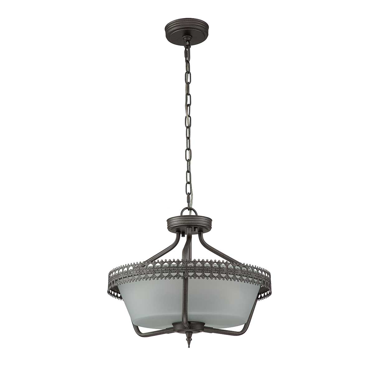 Потолочный светильник Elstead Lighting CROWN-SF. Бренд: Elstead Lighting Потолочный светильник Elstead Lighting CROWN-SF. Бренд: Elstead Lighting. Потолочные светильники
