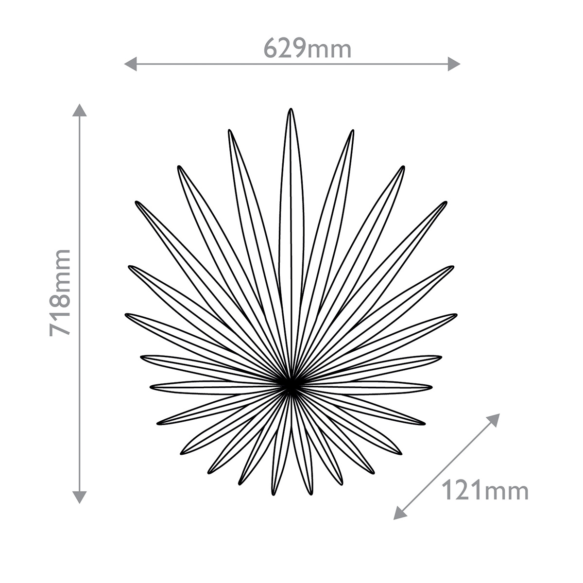 Бра Currey & Company BISMARKIA QNC-BISMARKIA-3WB-WH. Бренд: Currey & Company Бра Currey & Company BISMARKIA QNC-BISMARKIA-3WB-WH. Бренд: Currey & Company. Бра