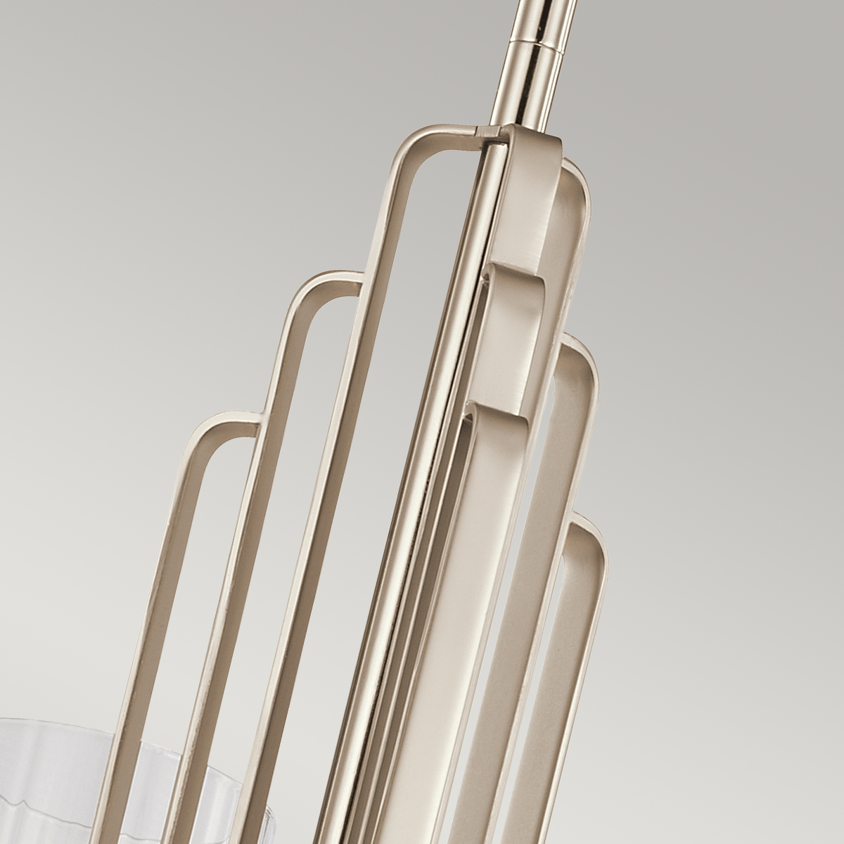Люстра Kichler QN-KIMROSE3-PN. Бренд: Kichler Люстра Kichler QN-KIMROSE3-PN. Бренд: Kichler. Люстры