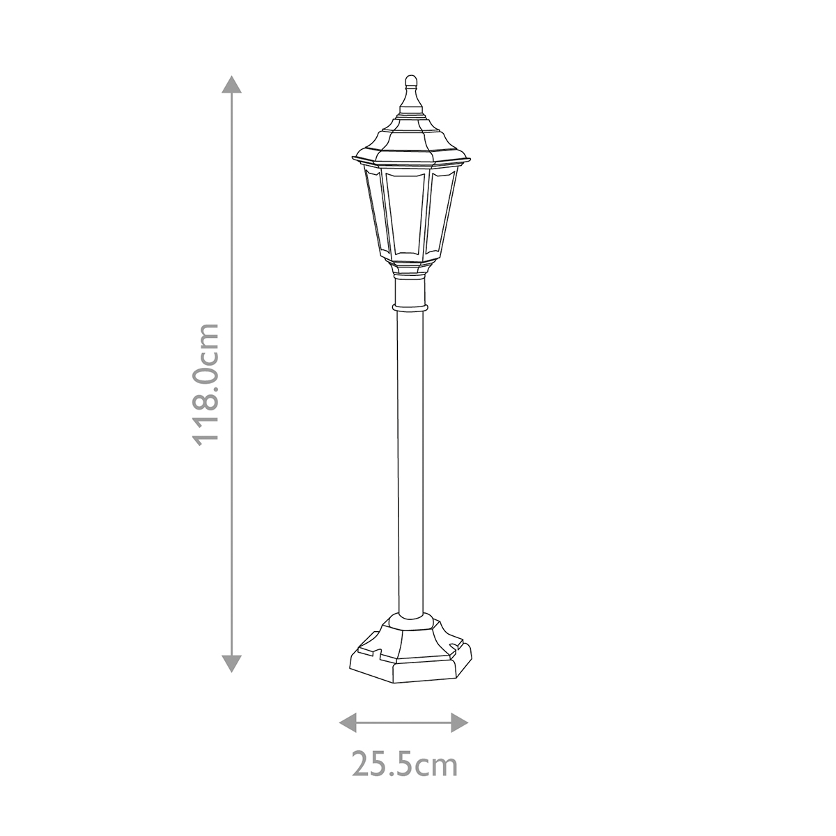 Фонарный столб Elstead Lighting KINSALE-PILLAR. Бренд: Elstead Lighting Фонарный столб Elstead Lighting KINSALE-PILLAR. Бренд: Elstead Lighting. Фонарные столбы