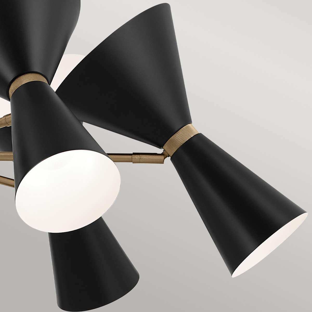 Люстра Kichler PHIX KL-PHIX-6-CBB. Бренд: Kichler Люстра Kichler PHIX KL-PHIX-6-CBB. Бренд: Kichler. Люстры