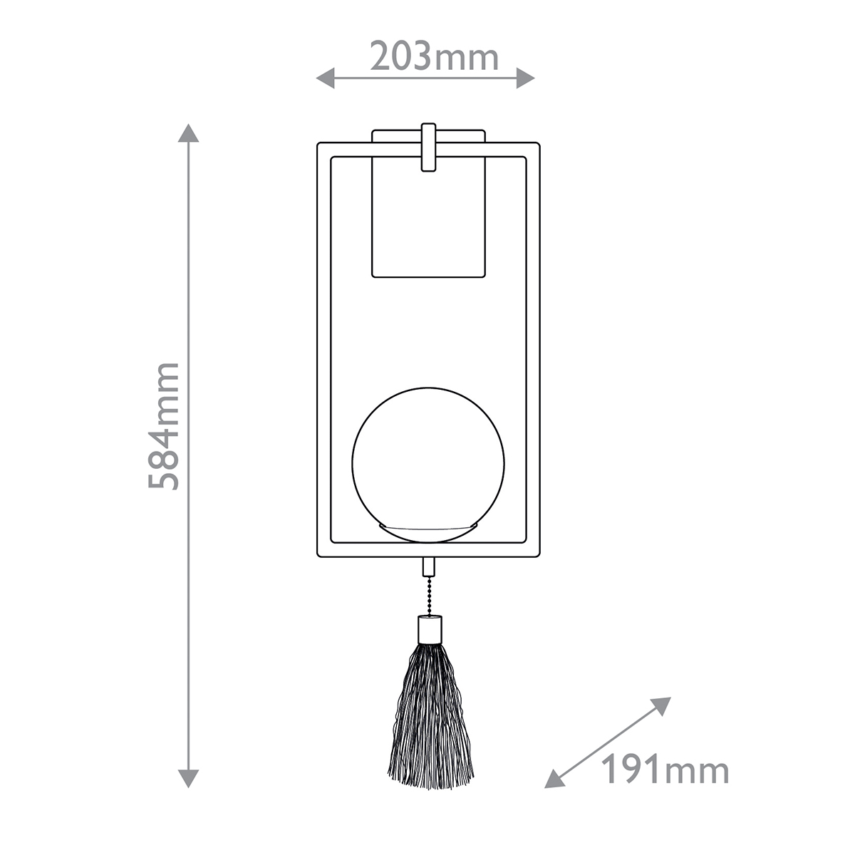 Бра Arteriors TRAPEZE QNA-TRAPEZE-1WB-ABR. Бренд: Arteriors Бра Arteriors TRAPEZE QNA-TRAPEZE-1WB-ABR. Бренд: Arteriors. Бра