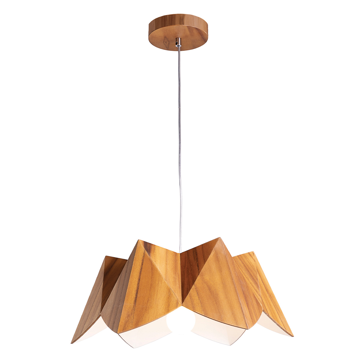 Подвесной светильник Accord Lighting Physalis QN-PHYSALIS-P-M-TEAK, Подвесные светильники.