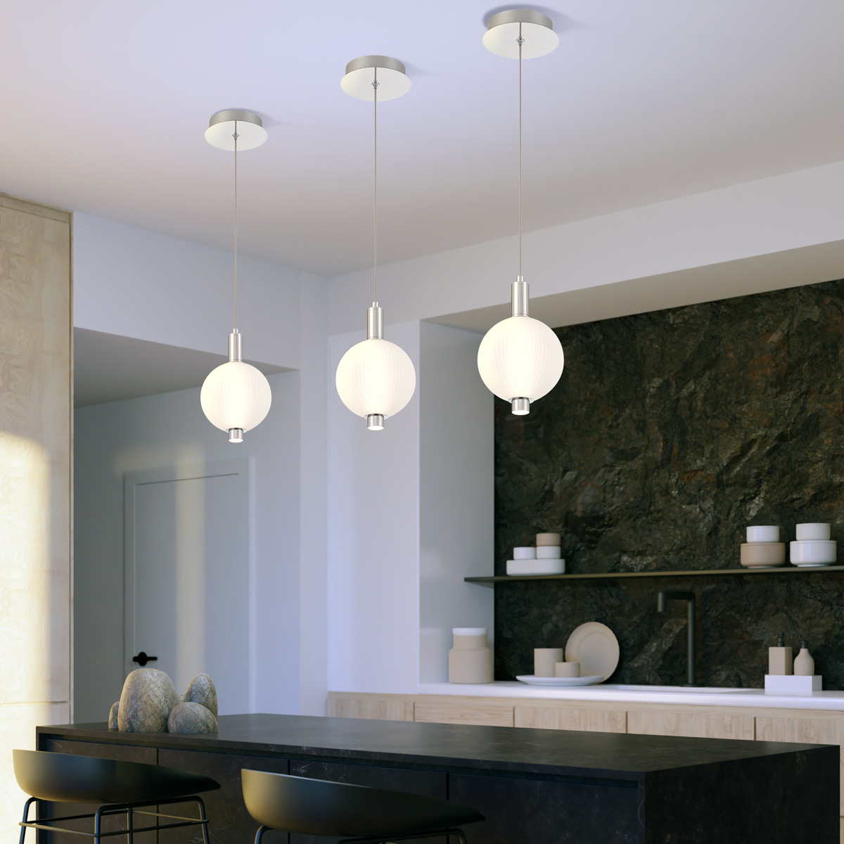 Подвесной светильник Eurofase QN-PALMAS-1MP-PN. Бренд: Eurofase Подвесной светильник Eurofase QN-PALMAS-1MP-PN. Бренд: Eurofase. Подвесные светильники