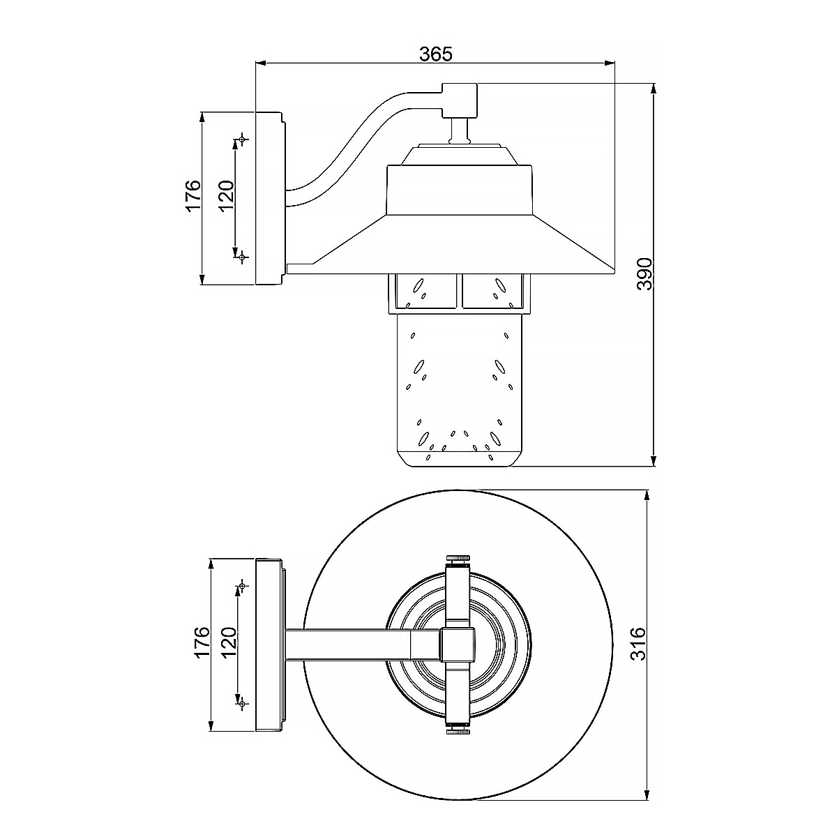 Настенный фонарь Feiss FE-BOYNTON2-L. Бренд: Feiss Настенный фонарь Feiss FE-BOYNTON2-L. Бренд: Feiss. Настенные фонари