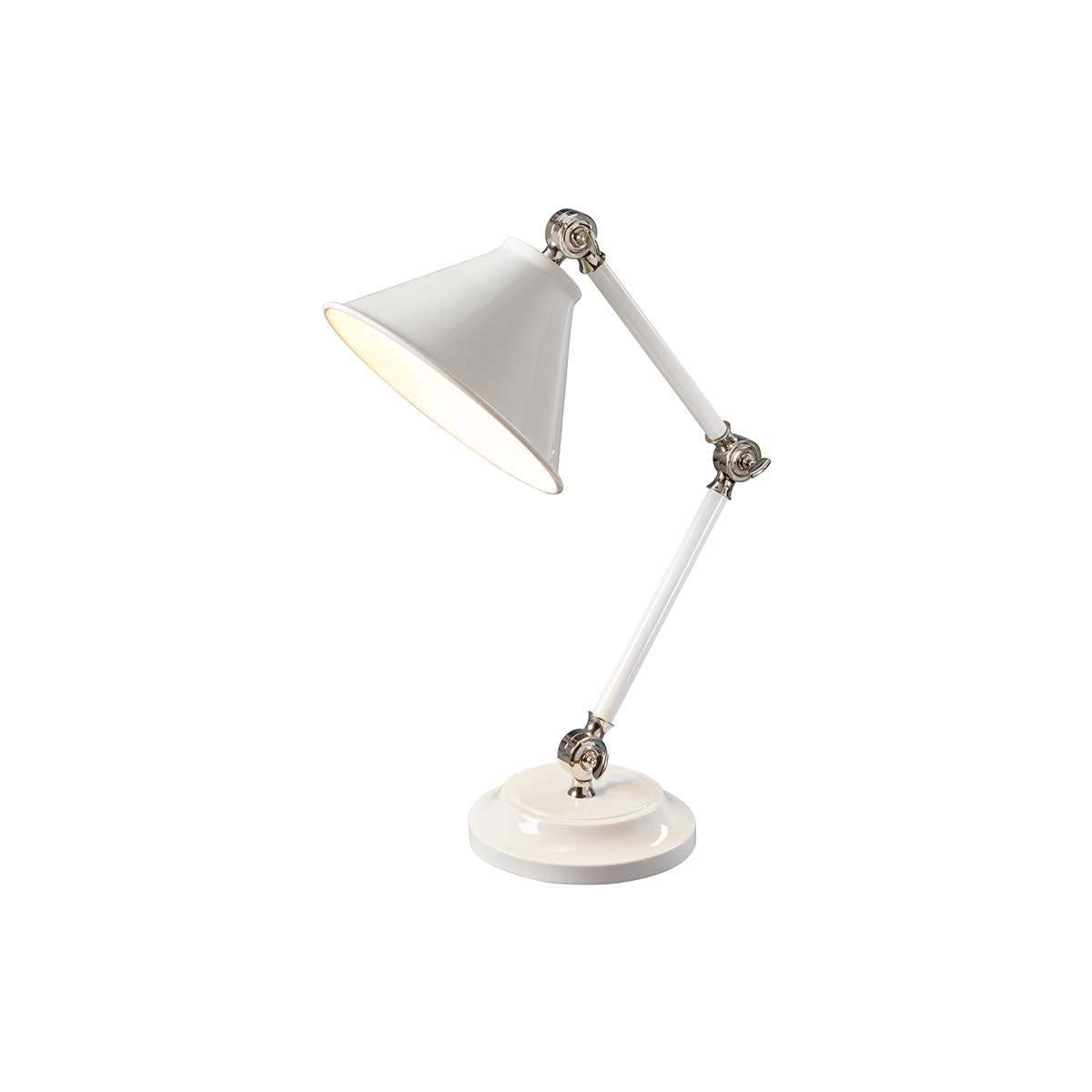 Настольная лампа PV-ELEMENT-WPN. Бренд: Elstead Lighting. Настольные лампы