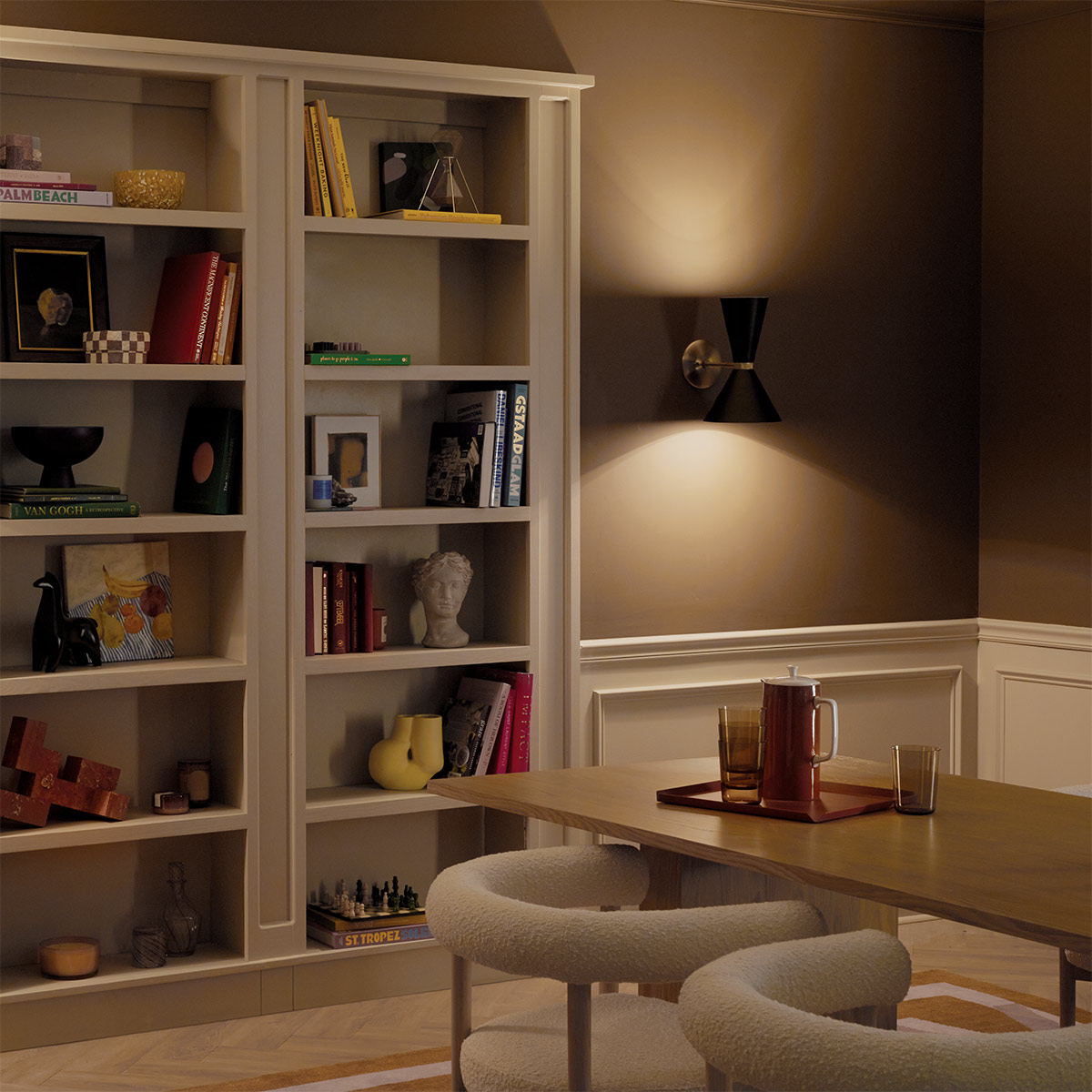 Бра Kichler PHIX KL-PHIX-1W-CBB. Бренд: Kichler Бра Kichler PHIX KL-PHIX-1W-CBB. Бренд: Kichler. Бра