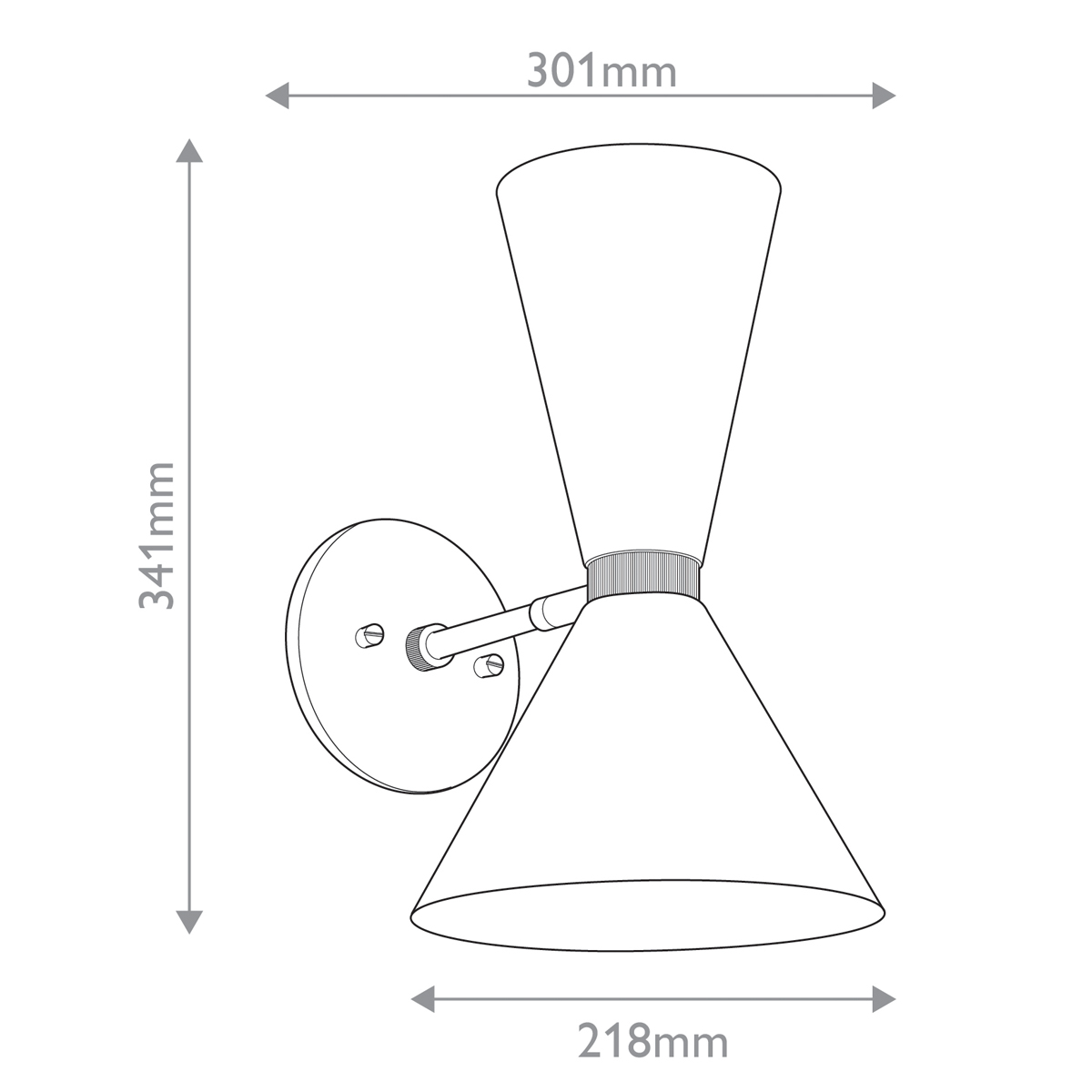 Бра Kichler PHIX KL-PHIX-1W-CBB. Бренд: Kichler Бра Kichler PHIX KL-PHIX-1W-CBB. Бренд: Kichler. Бра