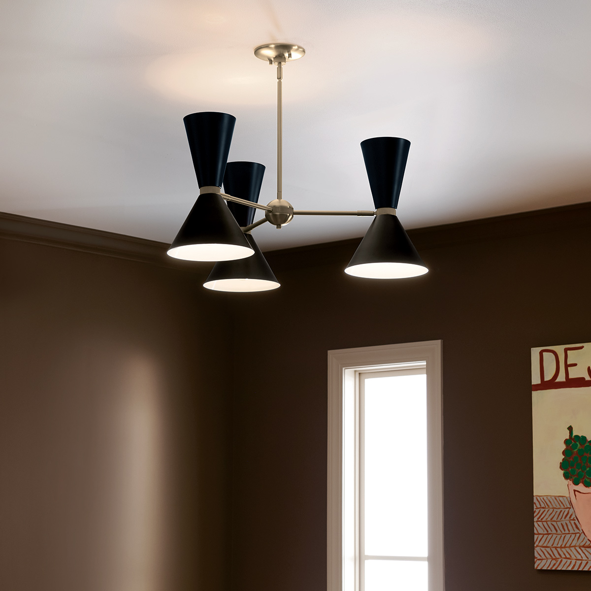 Люстра Kichler PHIX KL-PHIX-3-CBB. Бренд: Kichler Люстра Kichler PHIX KL-PHIX-3-CBB. Бренд: Kichler. Люстры