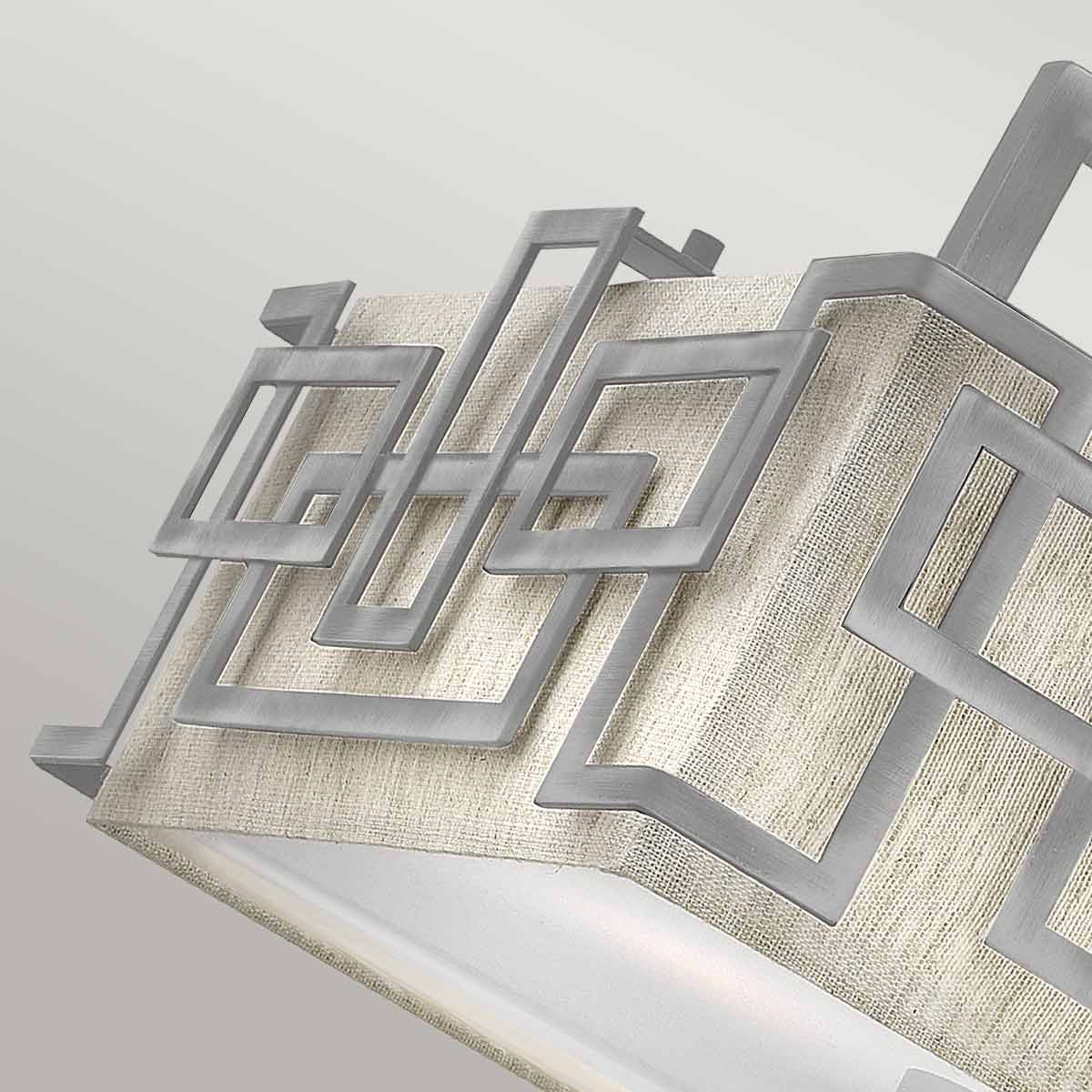 Потолочный светильник Hinkley HK-LANZA-SF-AN. Бренд: Hinkley Потолочный светильник Hinkley HK-LANZA-SF-AN. Бренд: Hinkley. Потолочные светильники