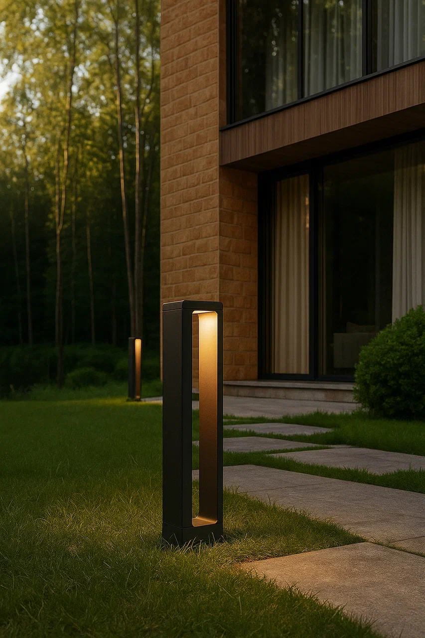 Фонарный столб Natural Concepts Dwell NC-003121-80-SB. Бренд: Natural Concepts Слайд