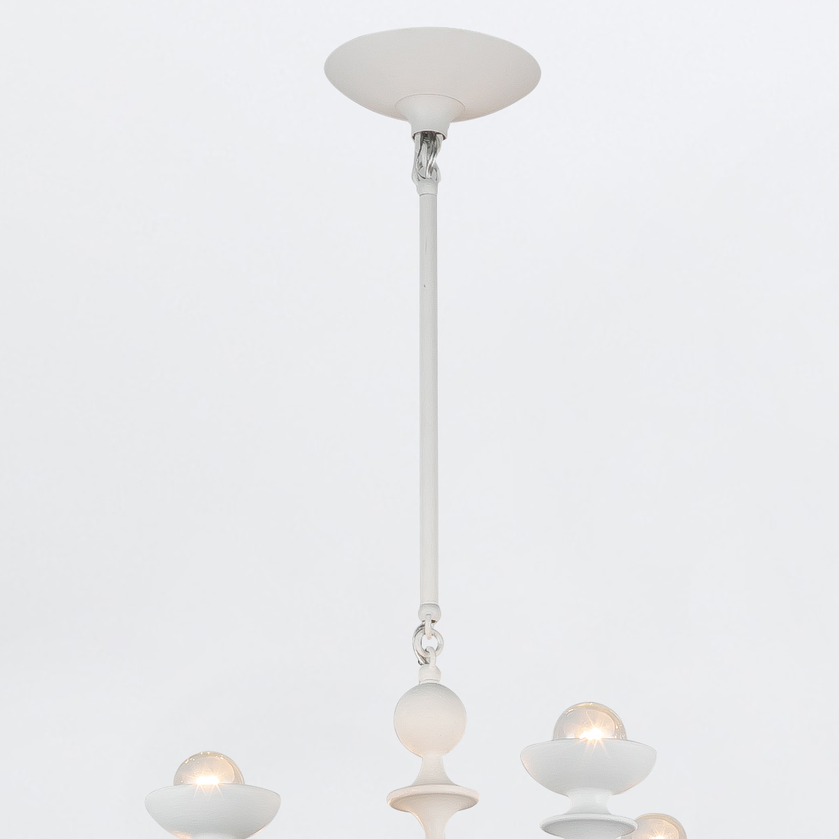 Люстра Alora CADENCE QN-CADENCE18-WHT. Бренд: Alora Люстра Alora CADENCE QN-CADENCE18-WHT. Бренд: Alora. Люстры