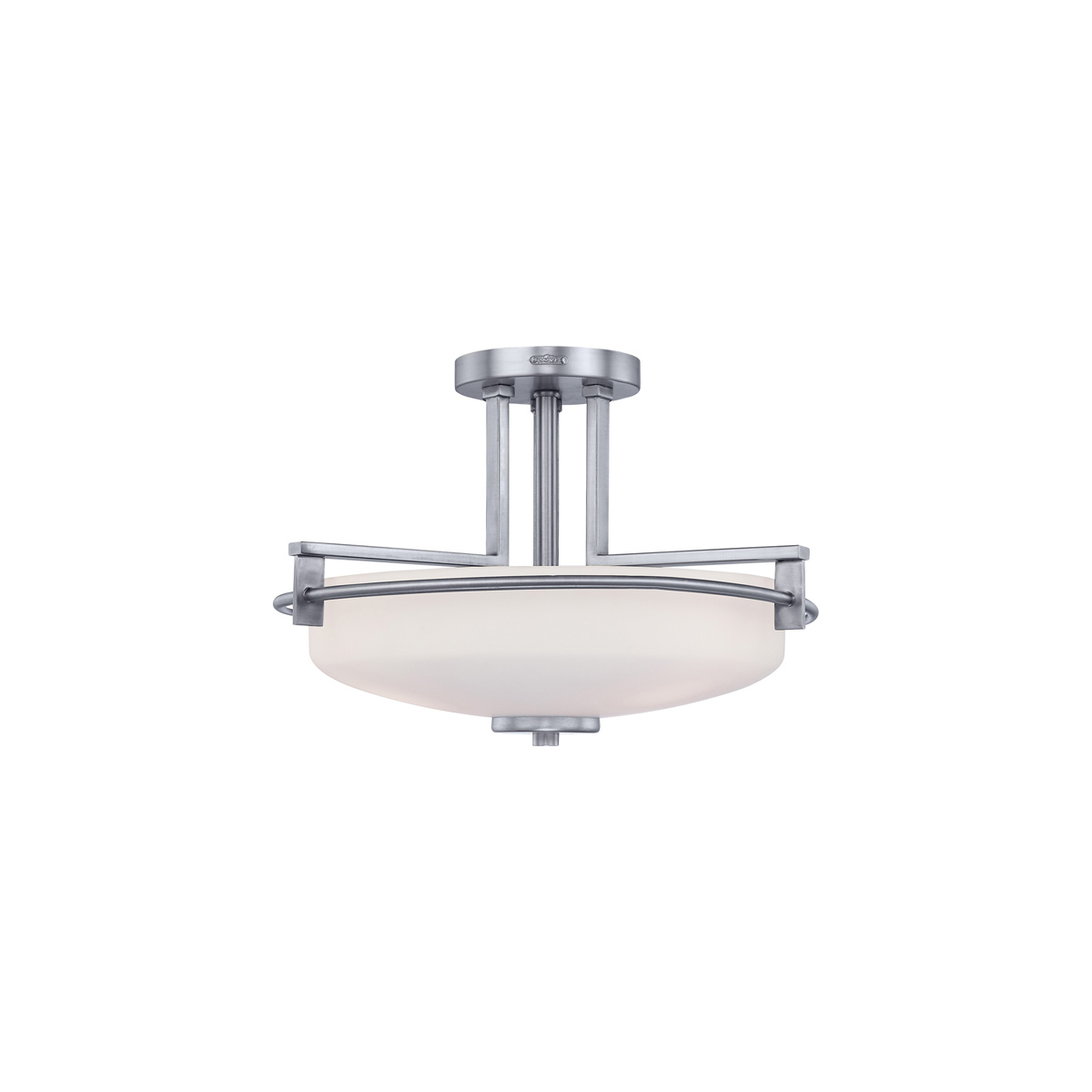 Потолочный светильник для ванных комнат QZ-TAYLOR-SFBATH, Потолочные светильники для ванных комнат | Металл/Стекло | Хром полированный.